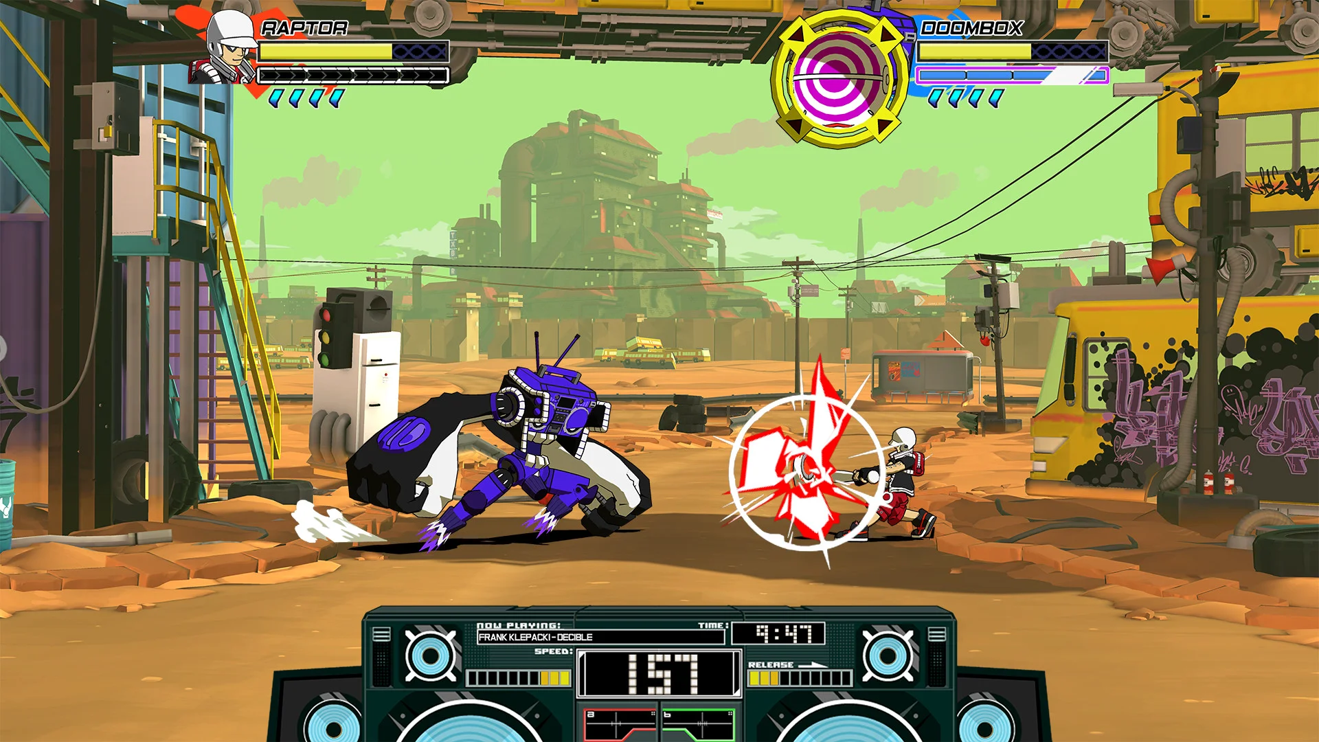 Lethal League Blaze screenshot 13