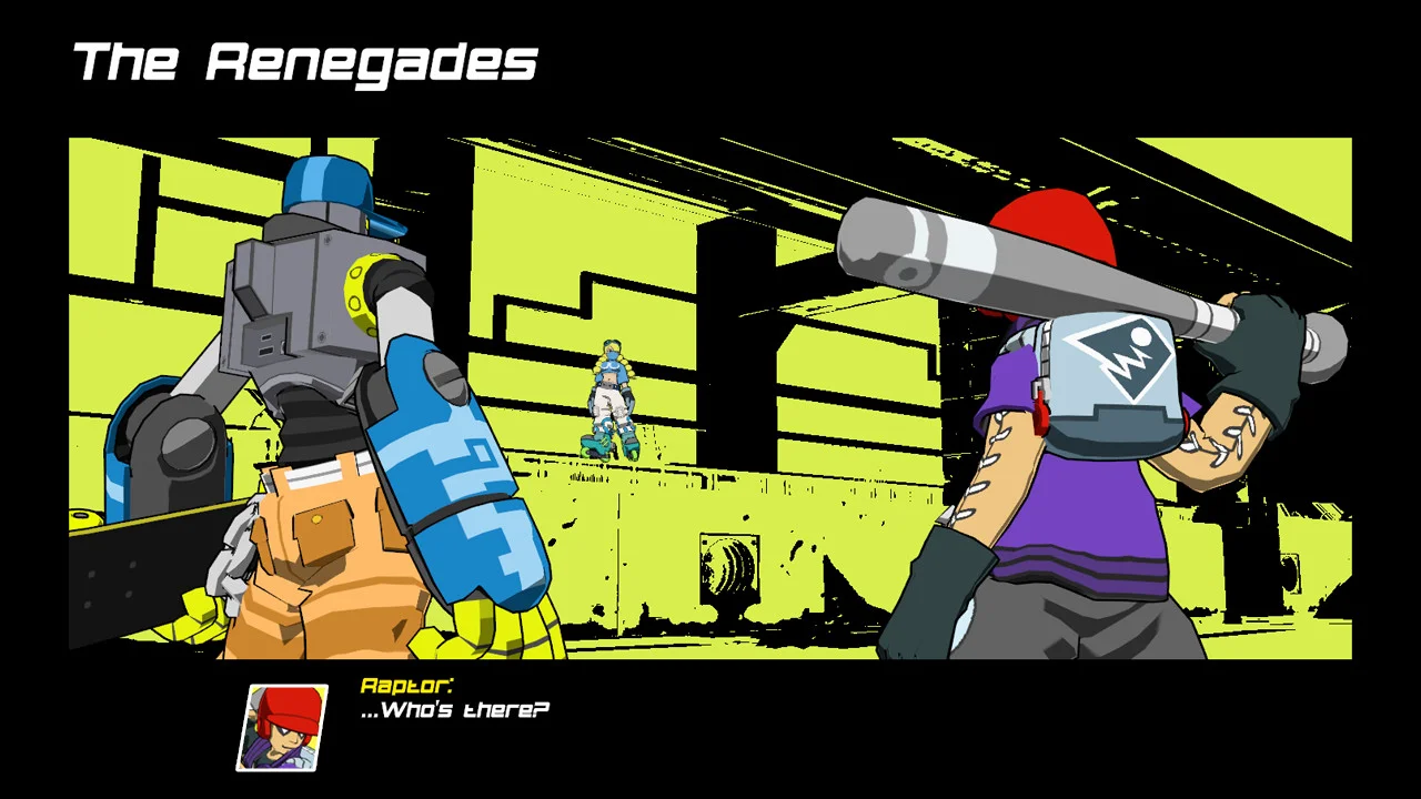 Lethal League Blaze screenshot 3