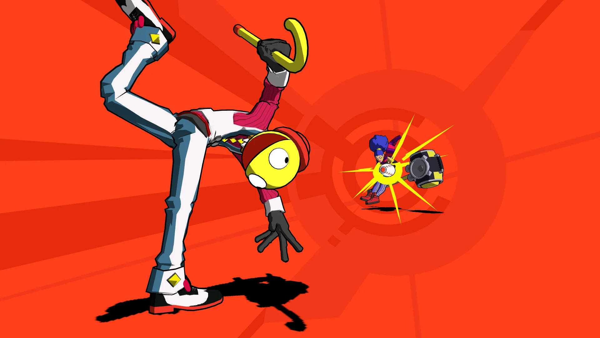 Lethal League Blaze screenshot 9