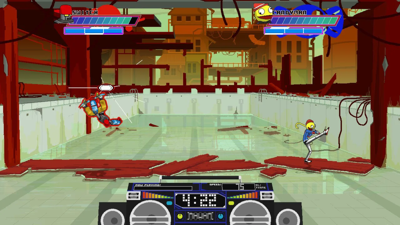 Lethal League screenshot 10