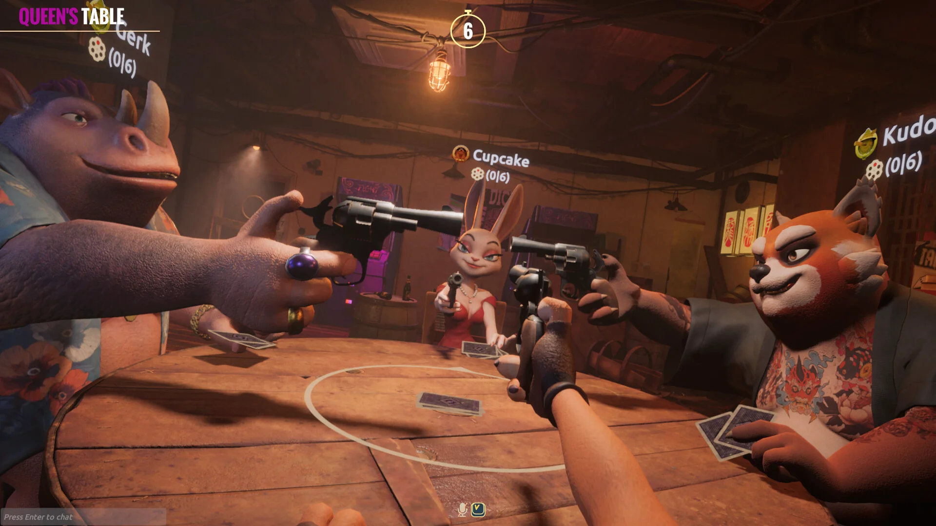 Liar's Bar screenshot 3