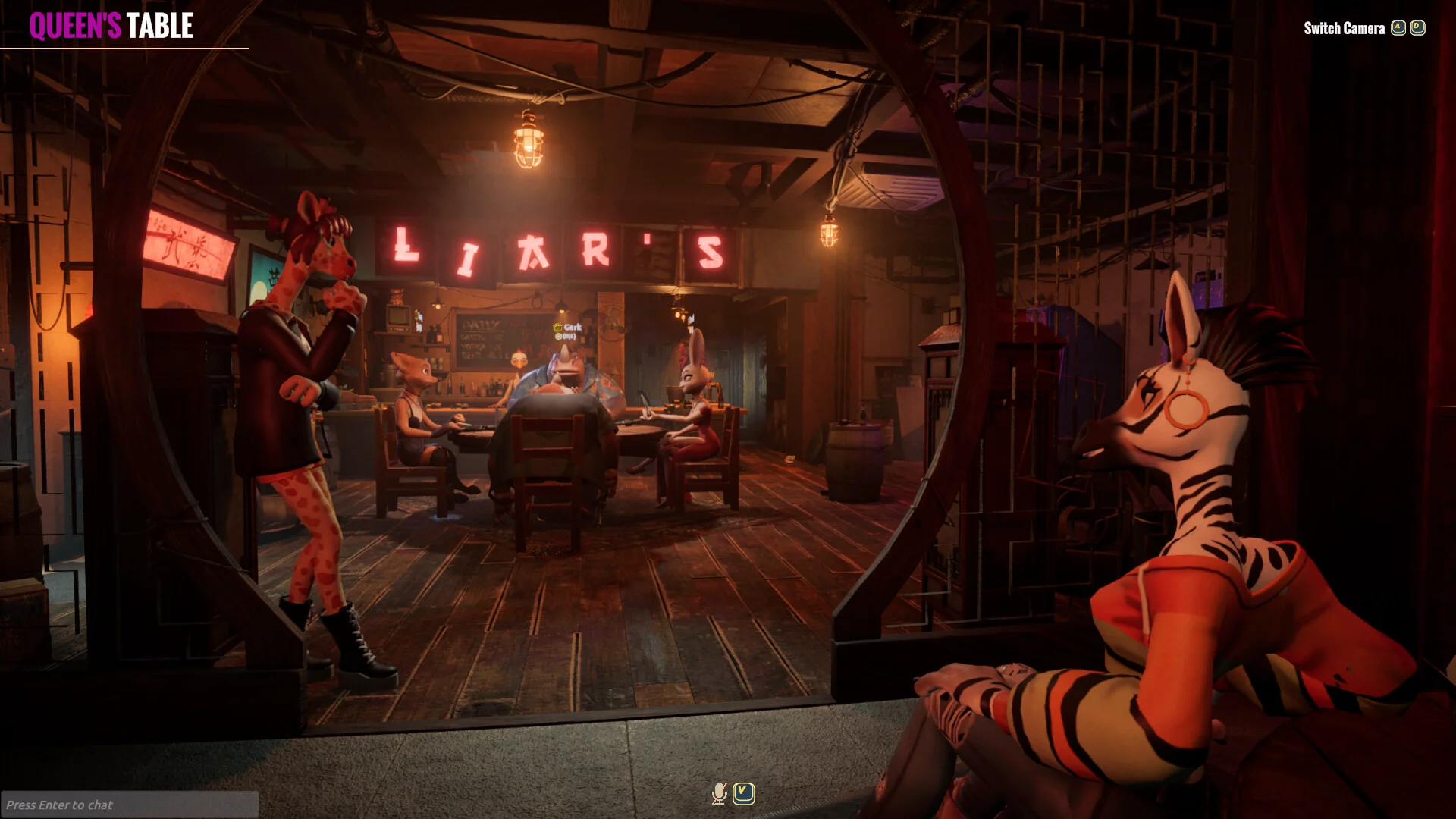 Liar's Bar screenshot 4