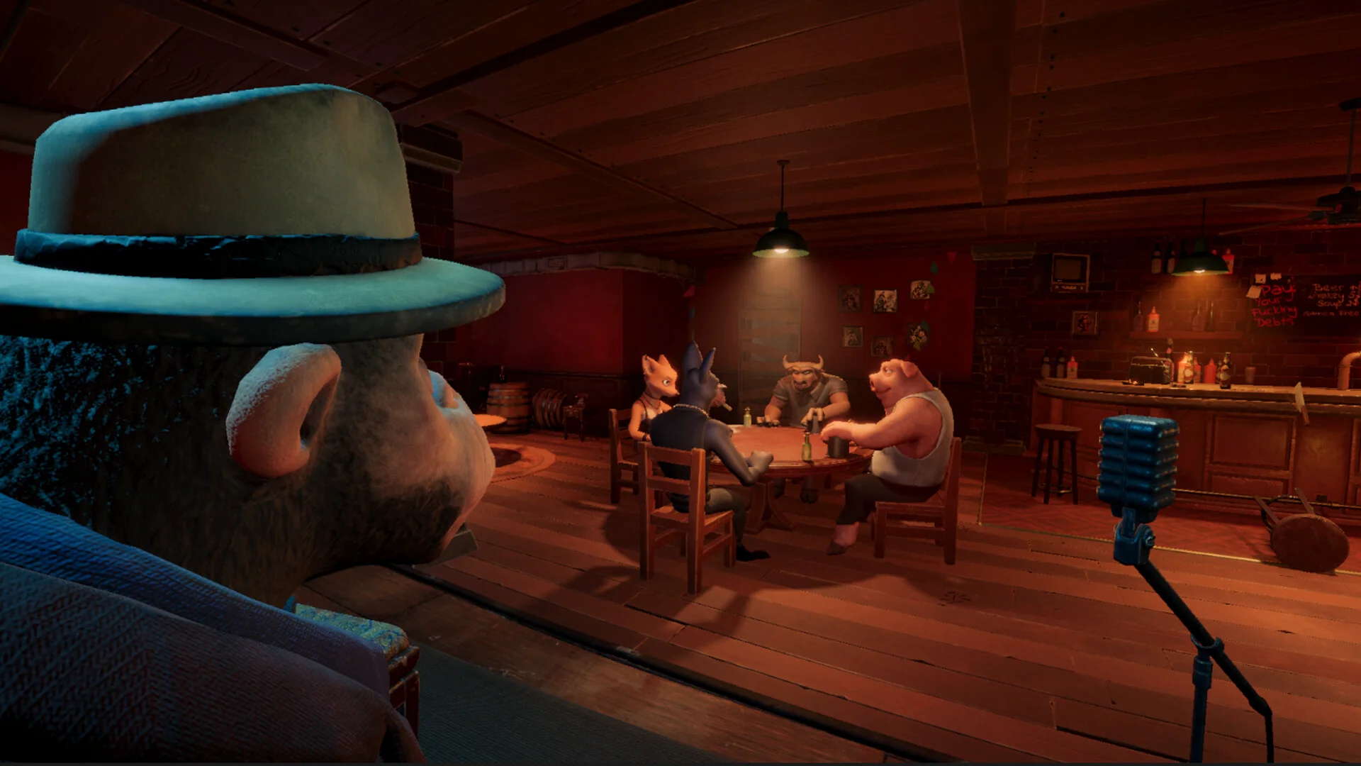 Liar's Bar screenshot 6