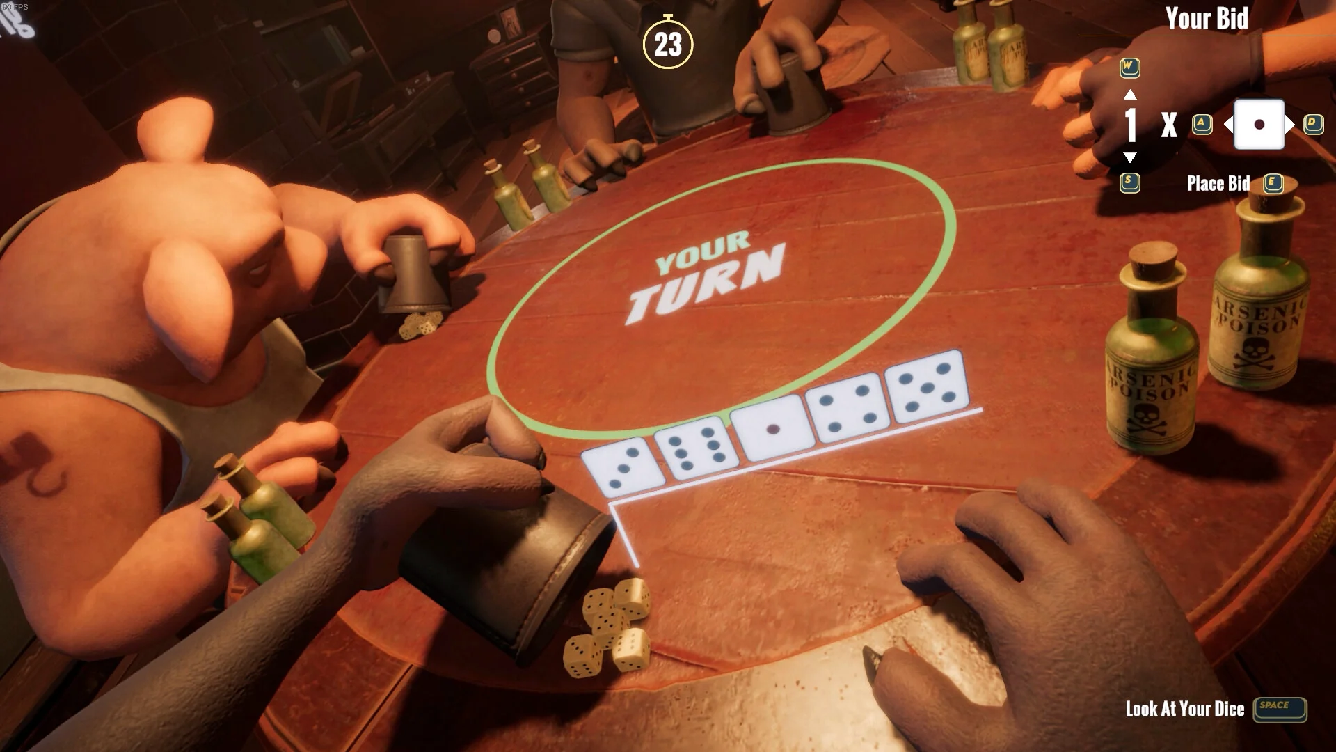 Liar's Bar screenshot 7