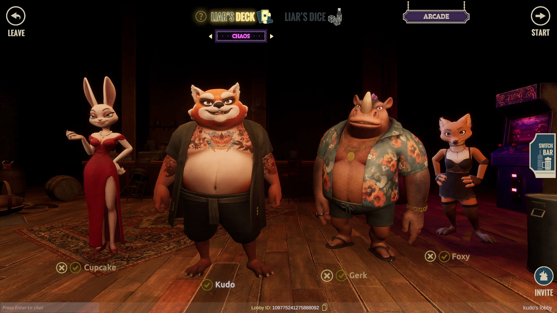 Liar's Bar screenshot 9