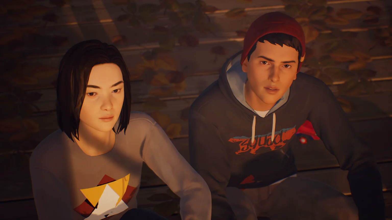 Life is Strange 2 screenshot 11