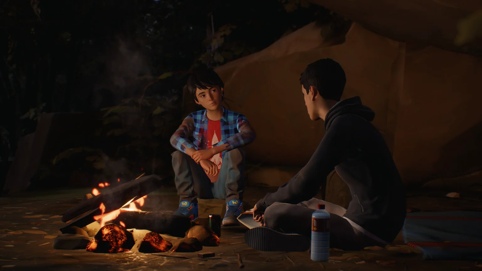 Life is Strange 2 screenshot 14