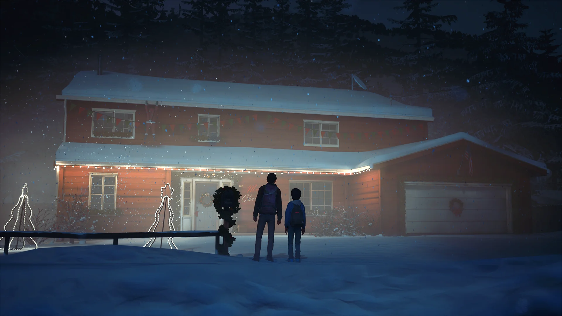 Life is Strange 2 screenshot 7