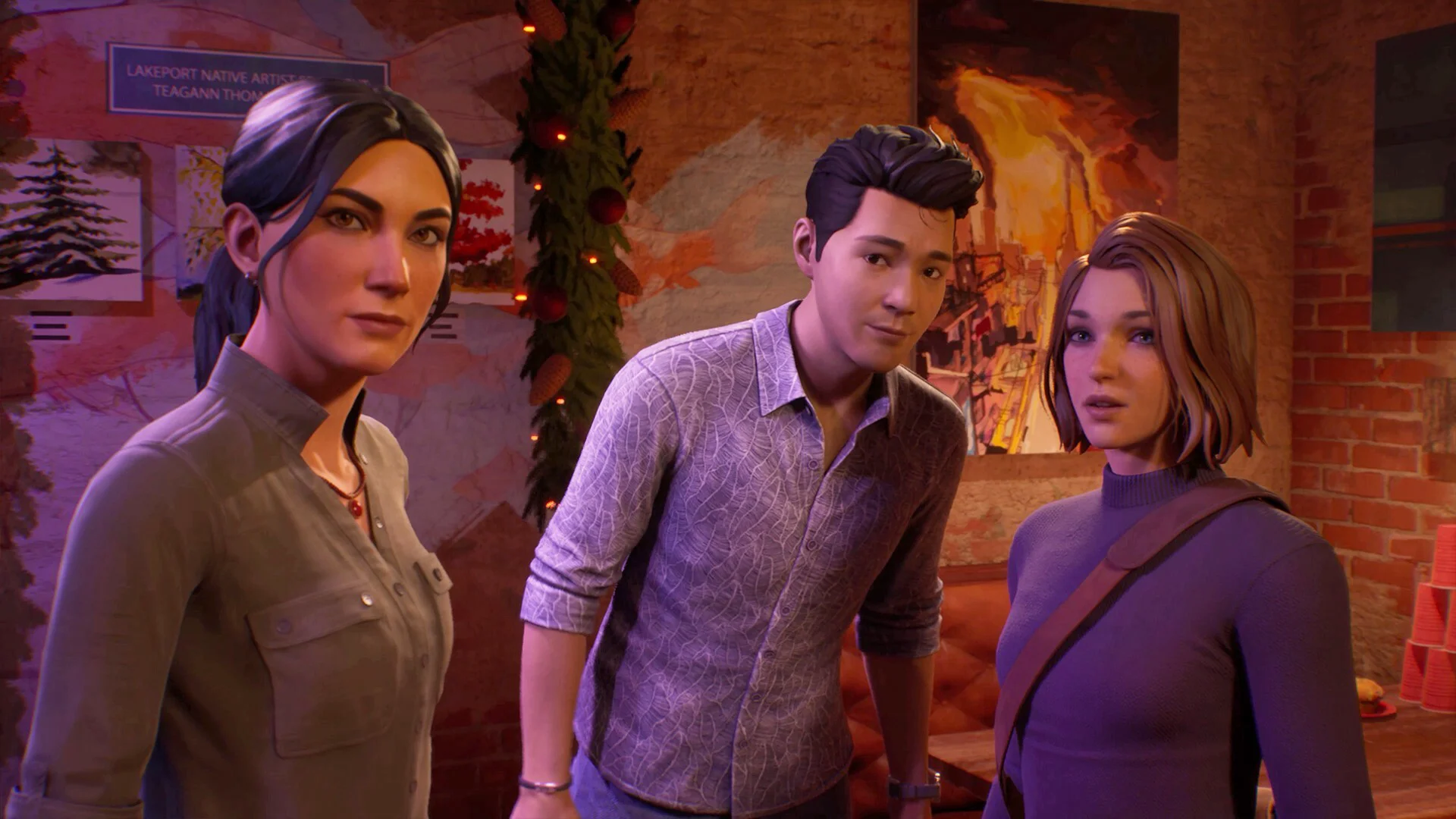 Life is Strange: Double Exposure screenshot 5