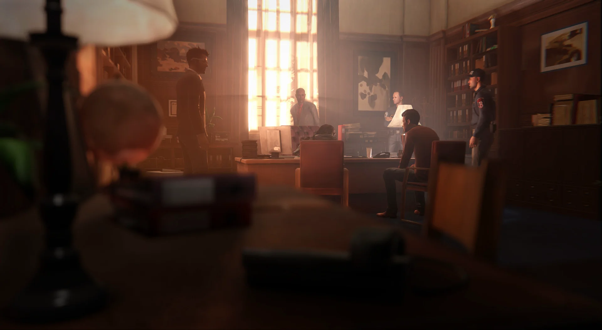 Life is Strange - Episode 1 screenshot 10