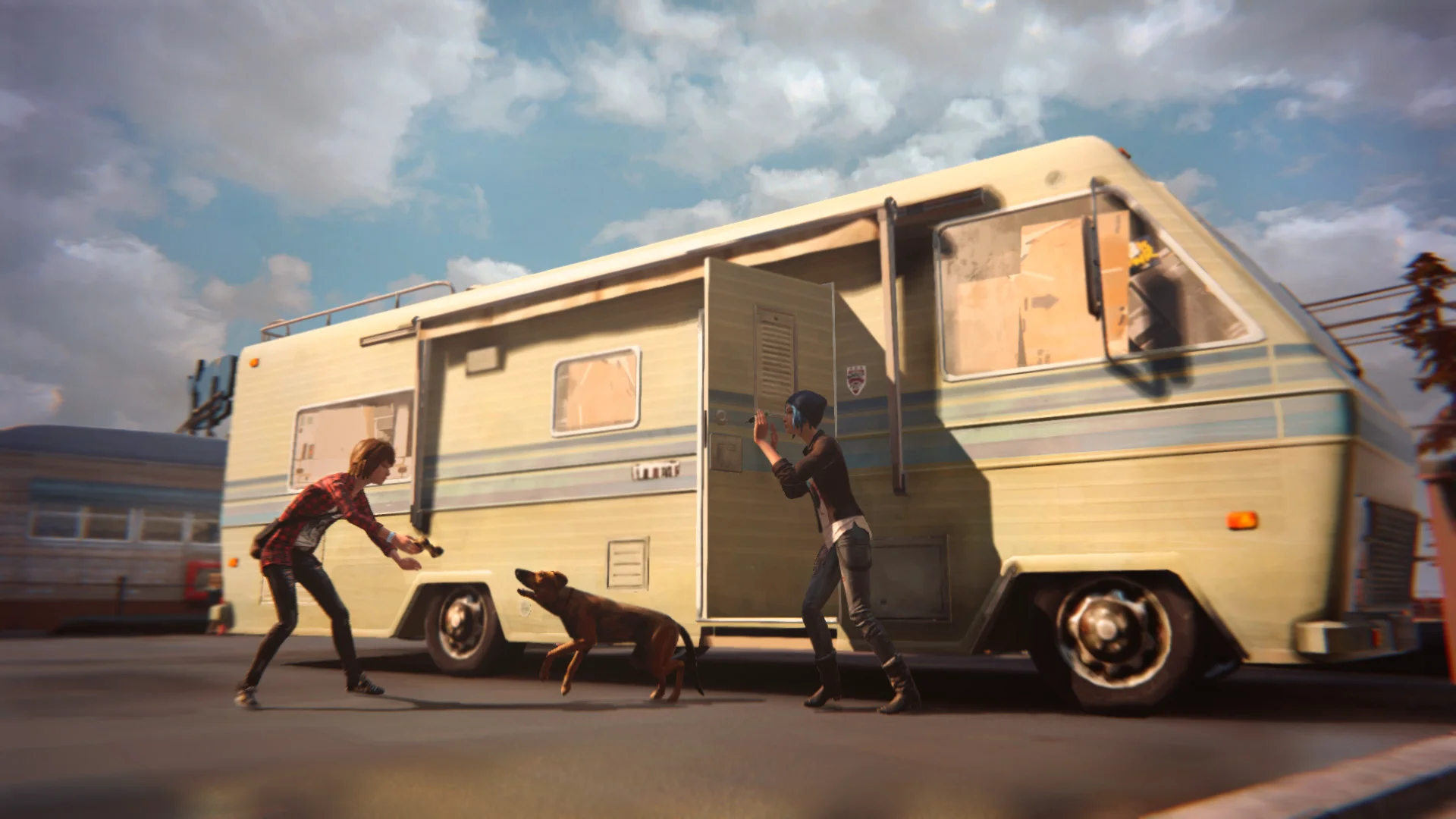 Life is Strange - Episode 1 screenshot 12