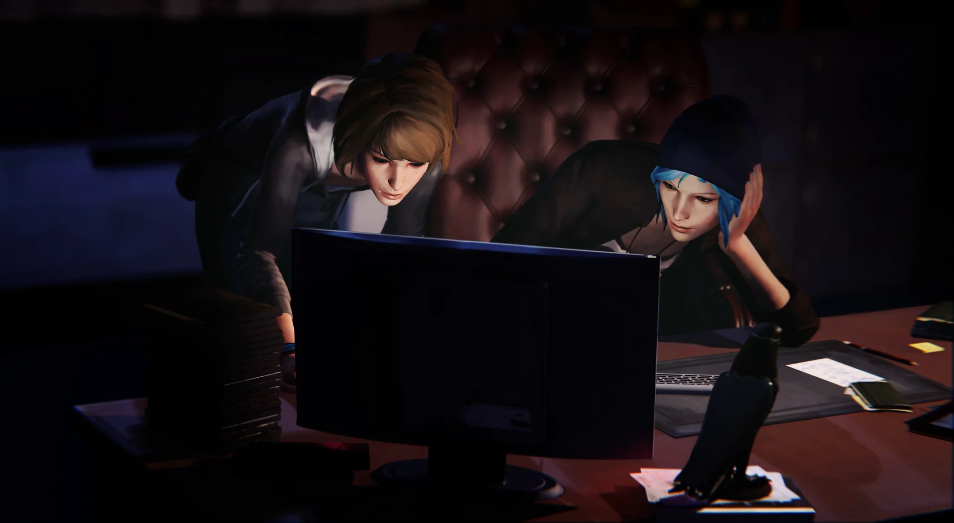 Life is Strange - Episode 1 screenshot 13