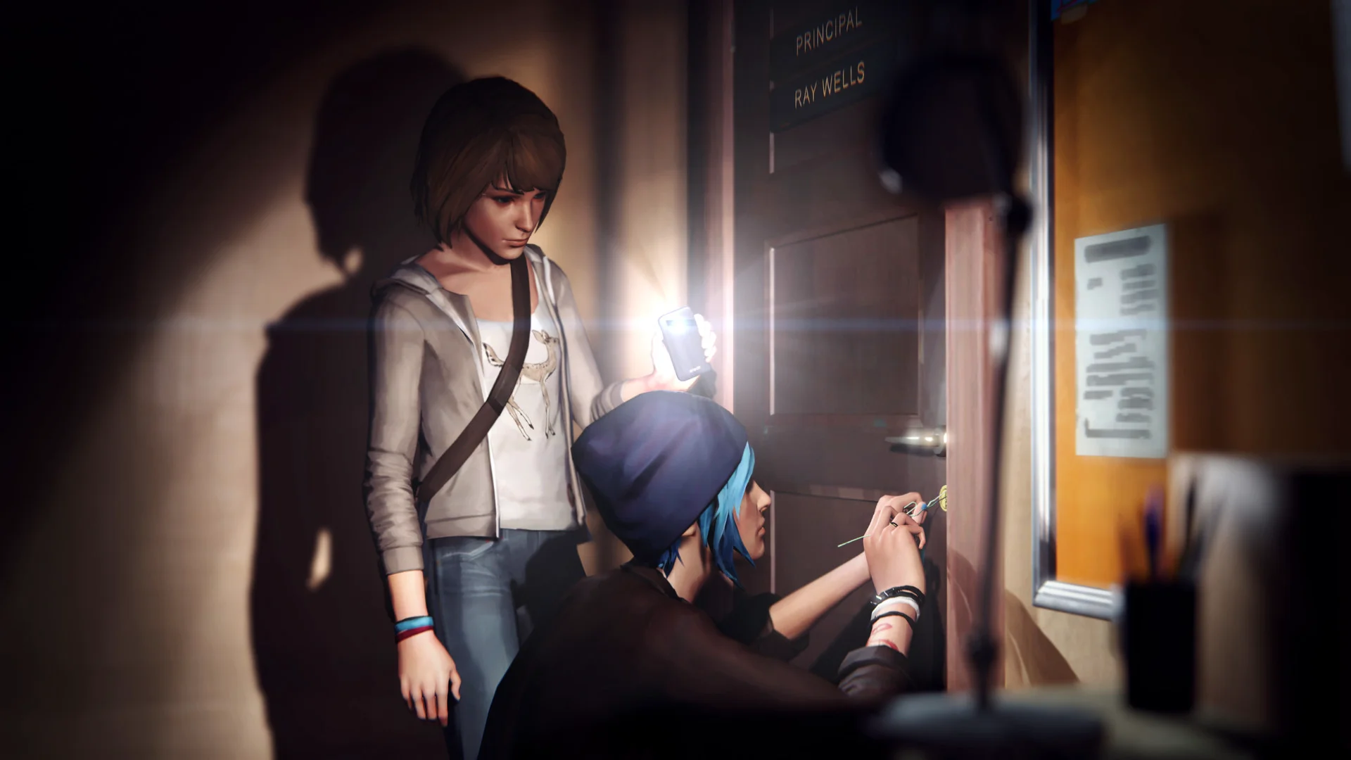 Life is Strange - Episode 1 screenshot 15