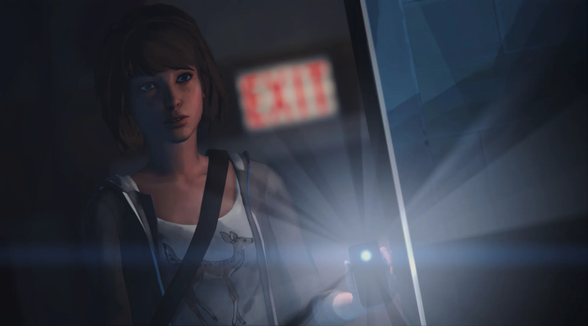 Life is Strange - Episode 1 screenshot 16