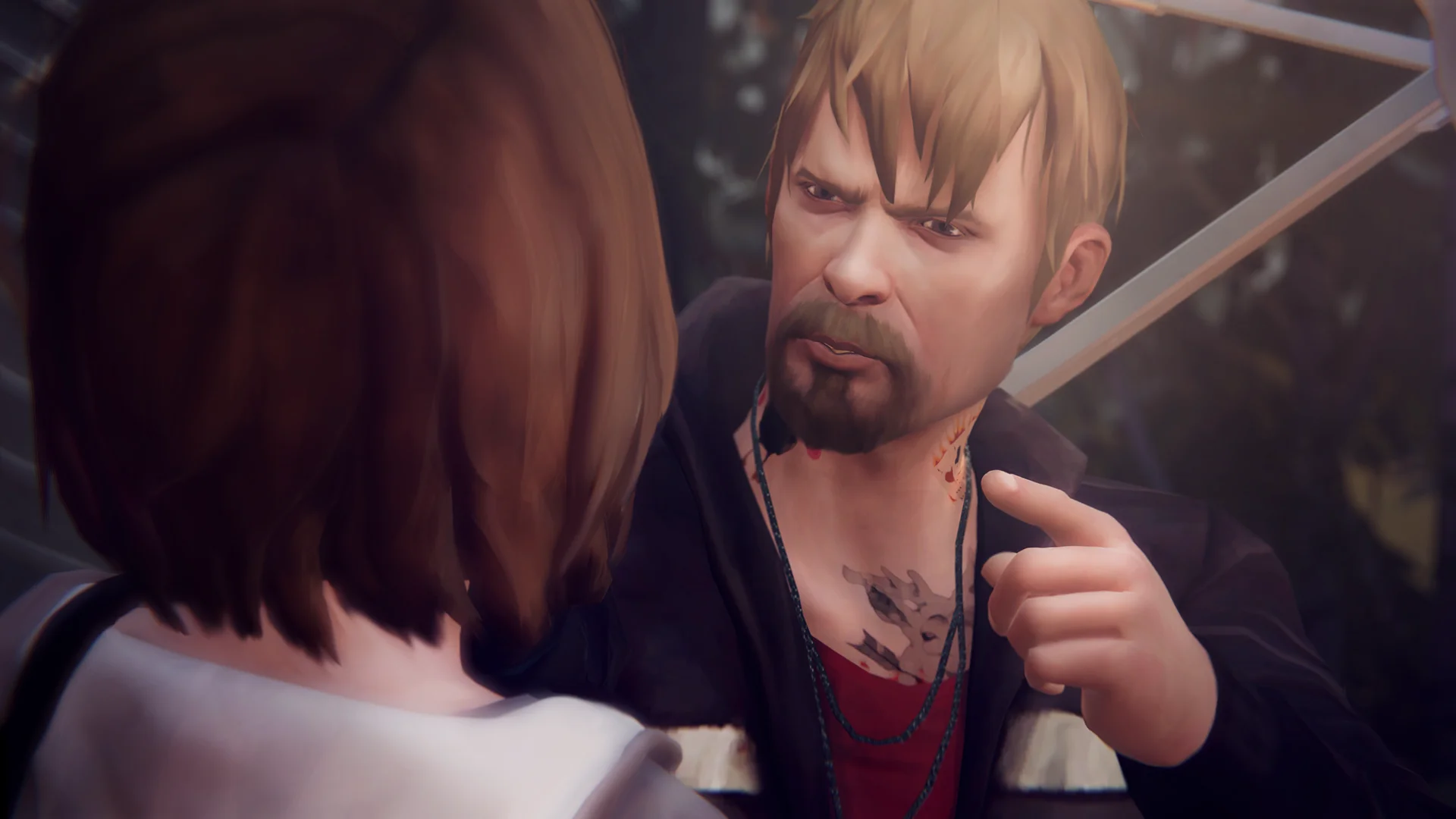 Life is Strange - Episode 1 screenshot 18