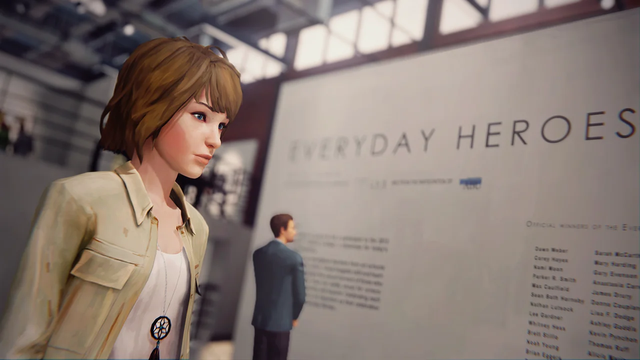 Life is Strange - Episode 1 screenshot 23