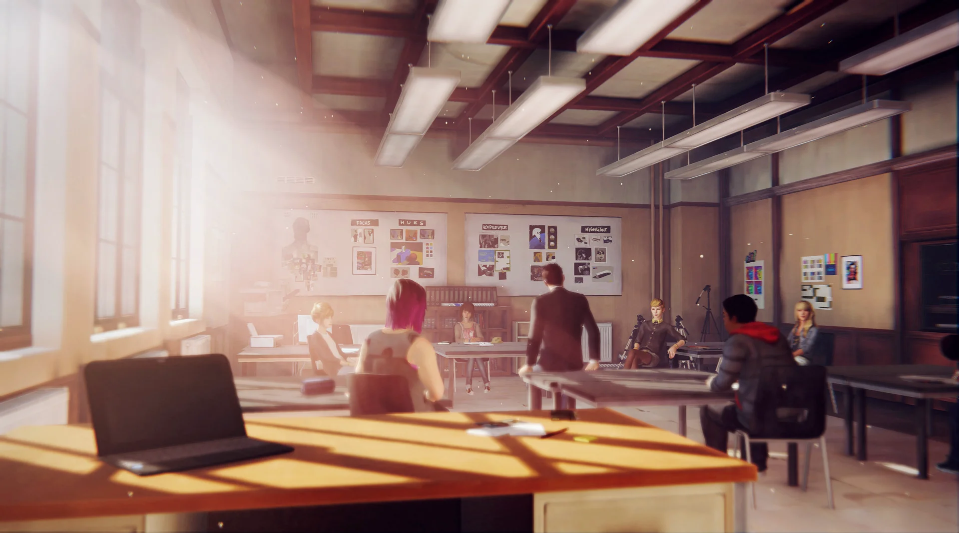 Life is Strange - Episode 1 screenshot 3