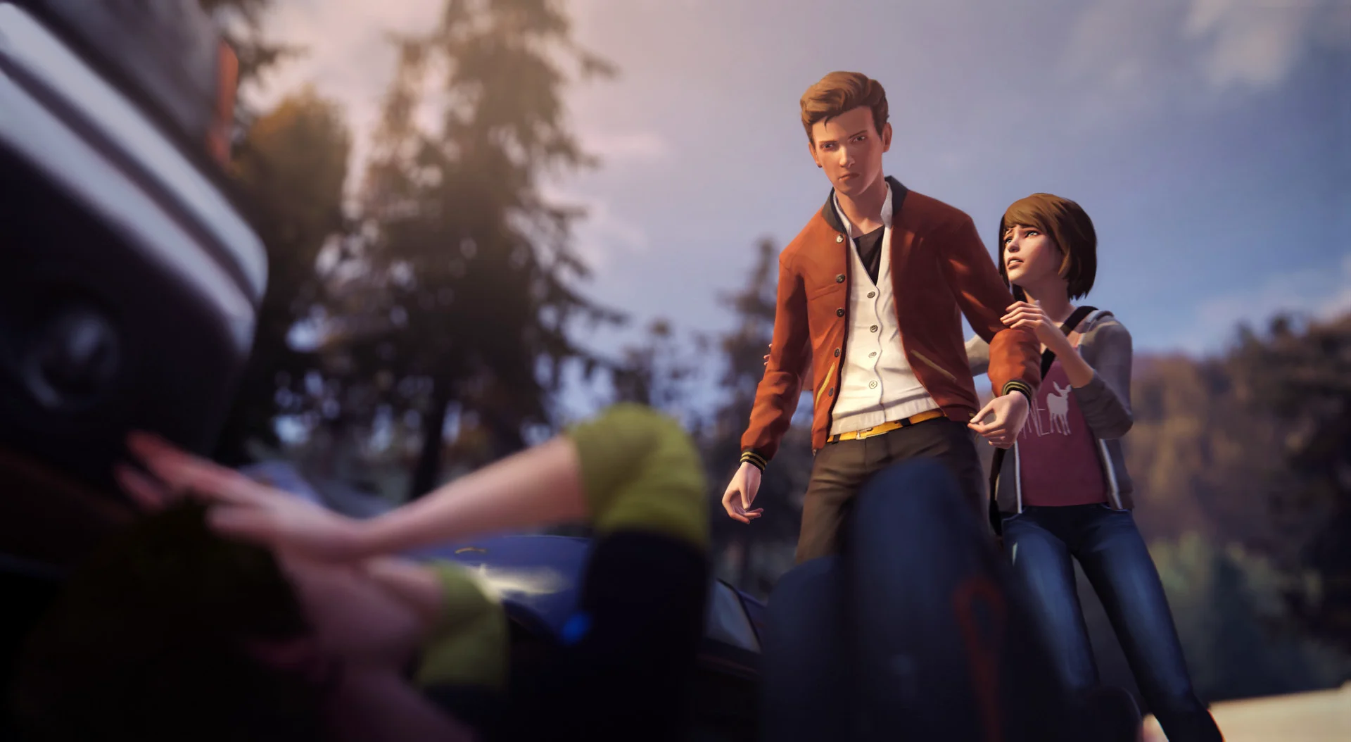 Life is Strange - Episode 1 screenshot 4