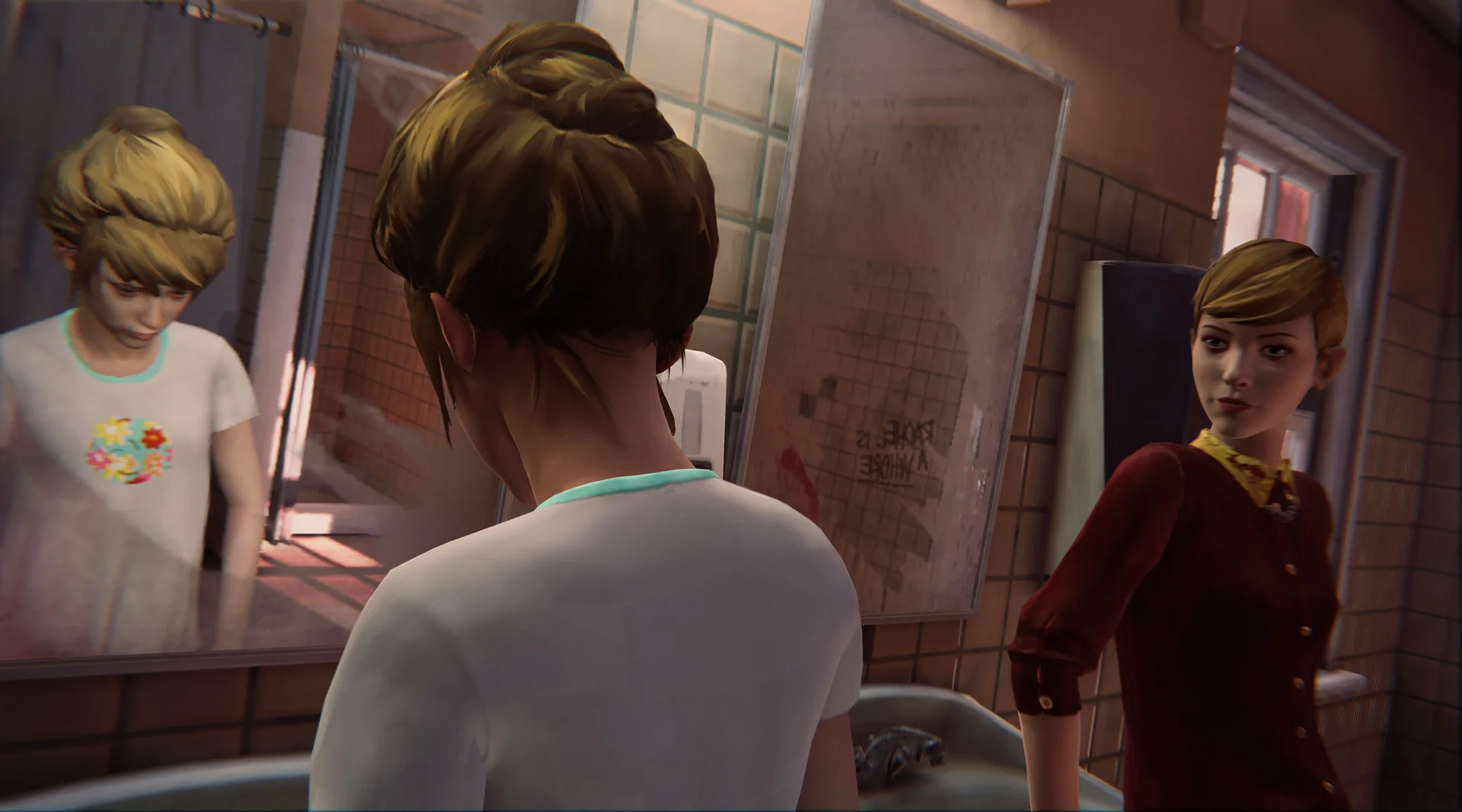 Life is Strange - Episode 1 screenshot 8