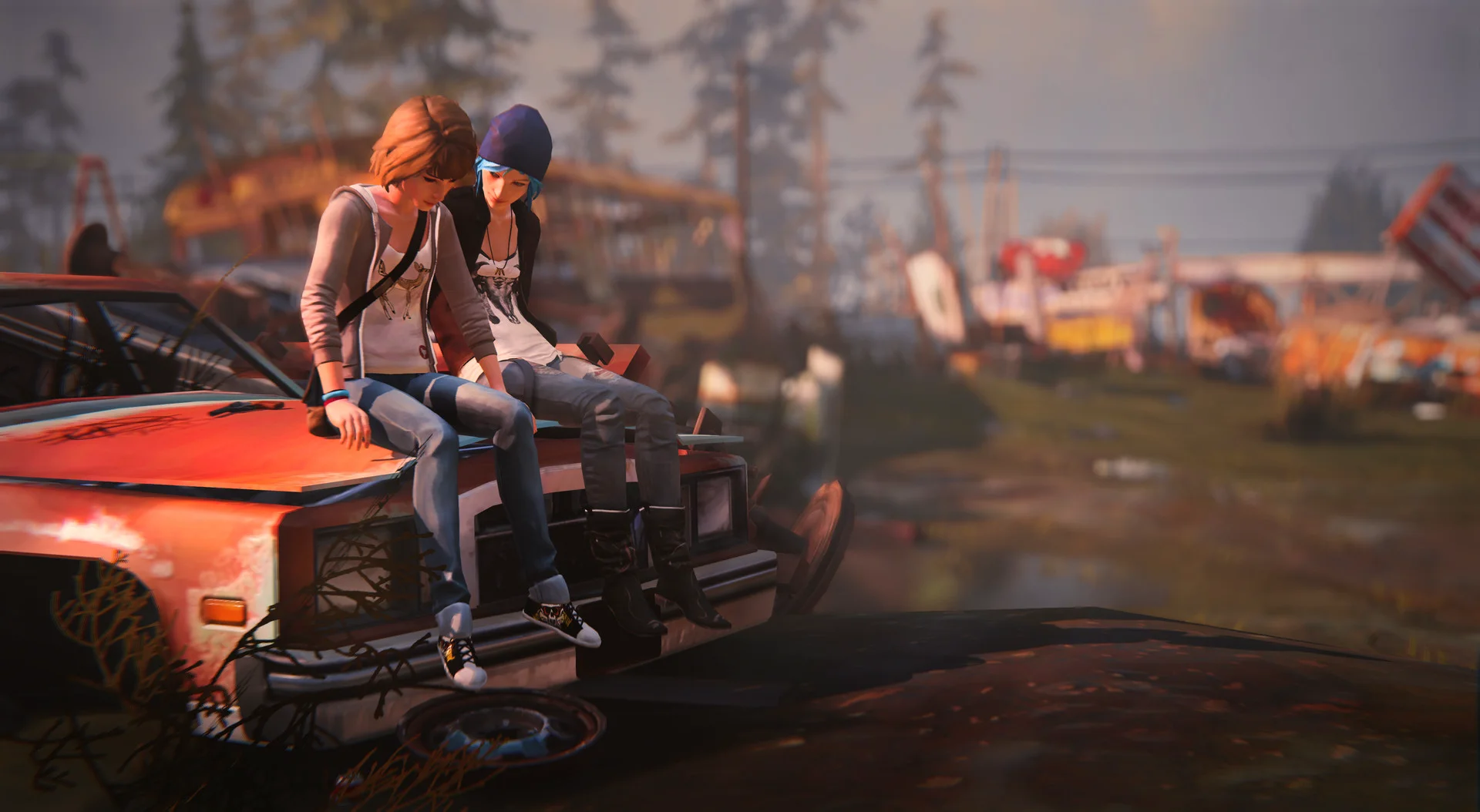 Life is Strange - Episode 1 screenshot 9
