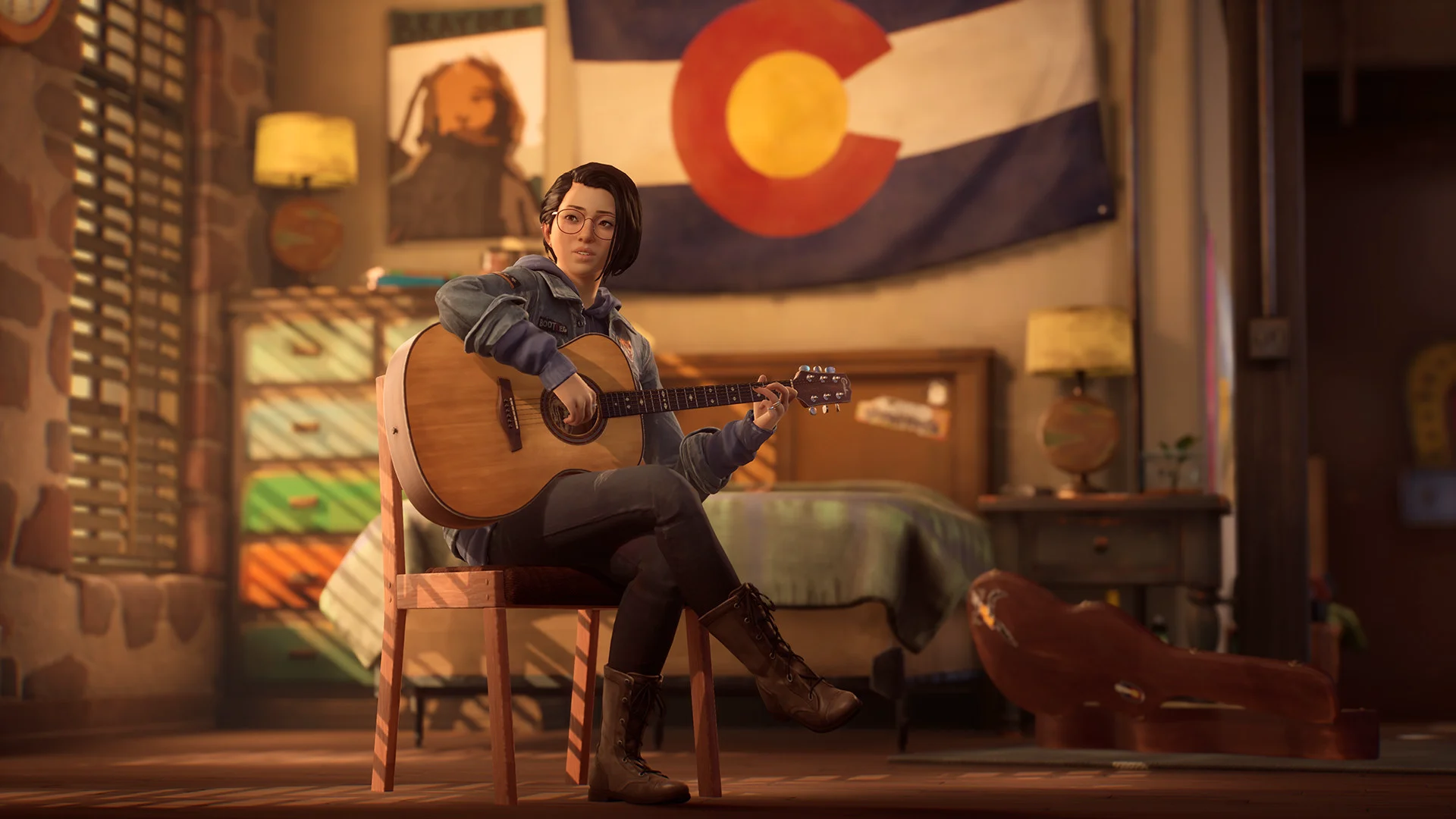 Life is Strange: True Colors screenshot 8