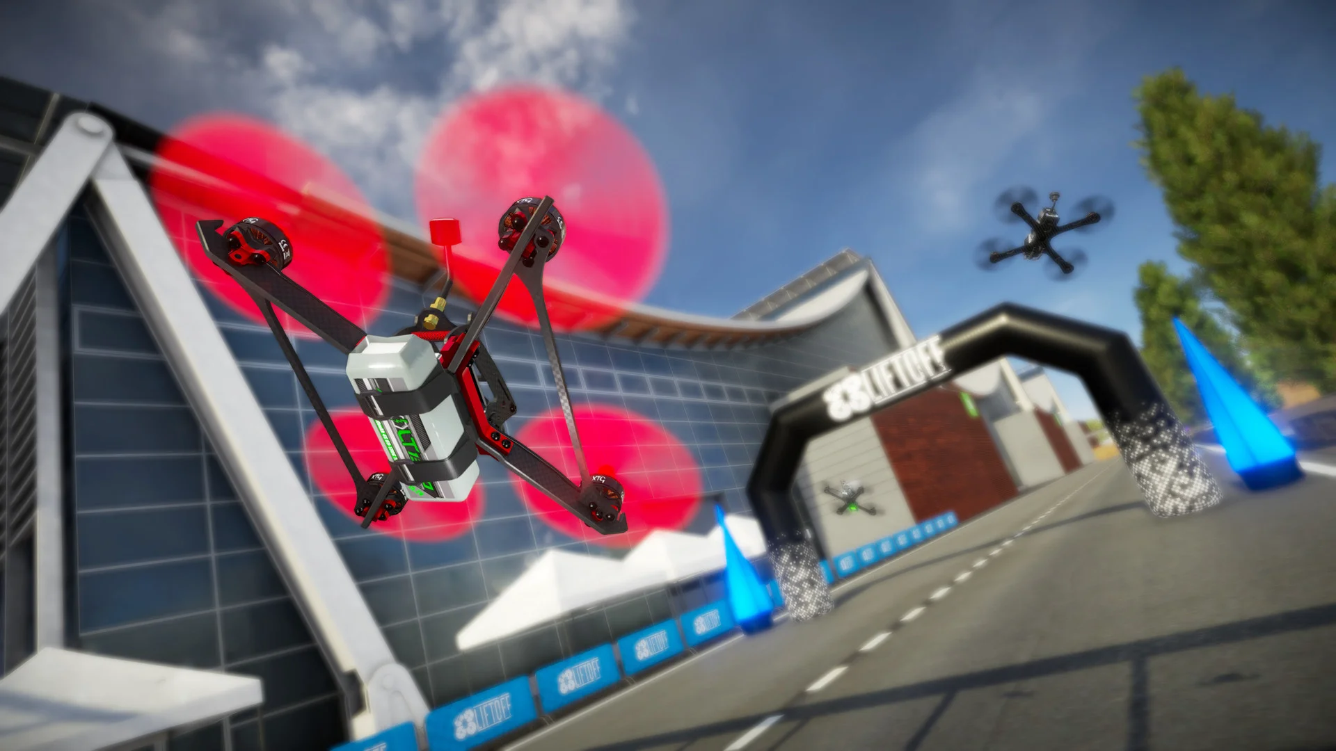 Liftoff®: FPV Drone Racing screenshot 2