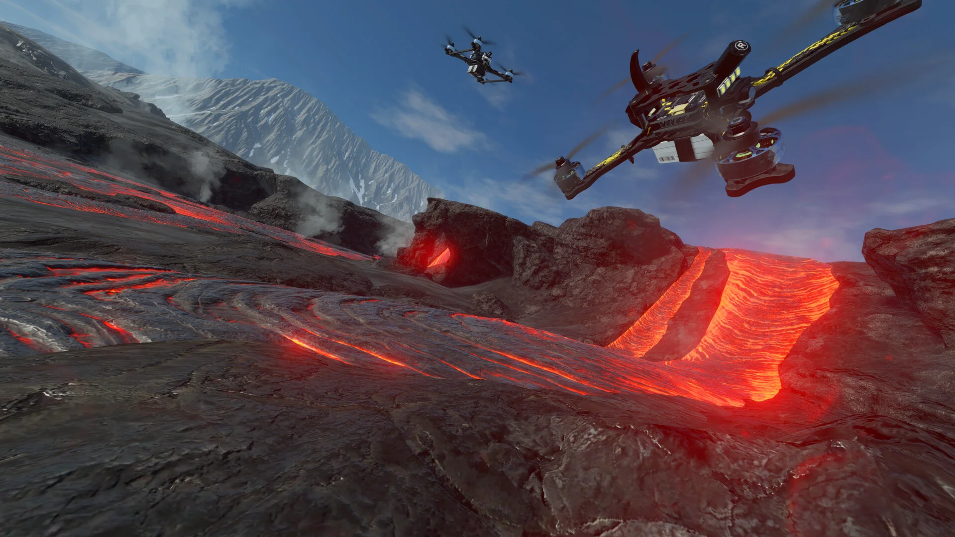 Liftoff®: FPV Drone Racing screenshot 5