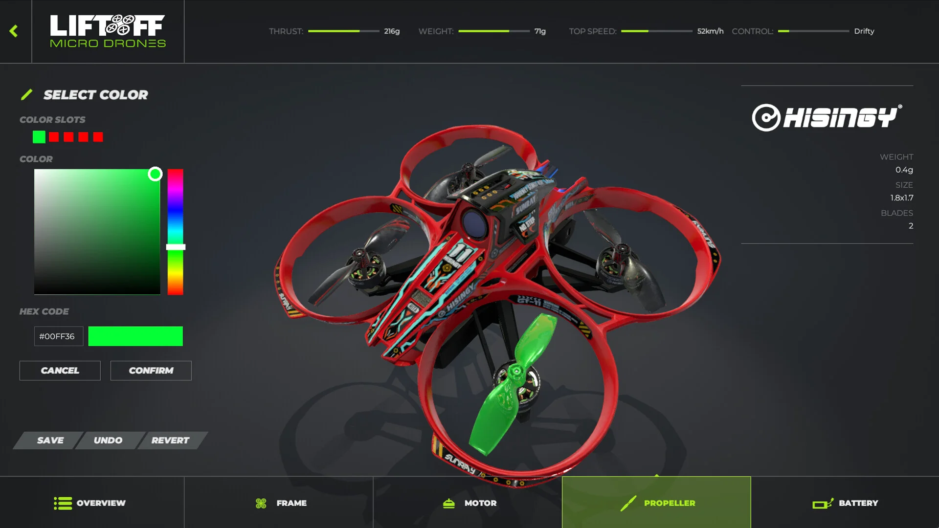 Liftoff®: Micro Drones screenshot 2