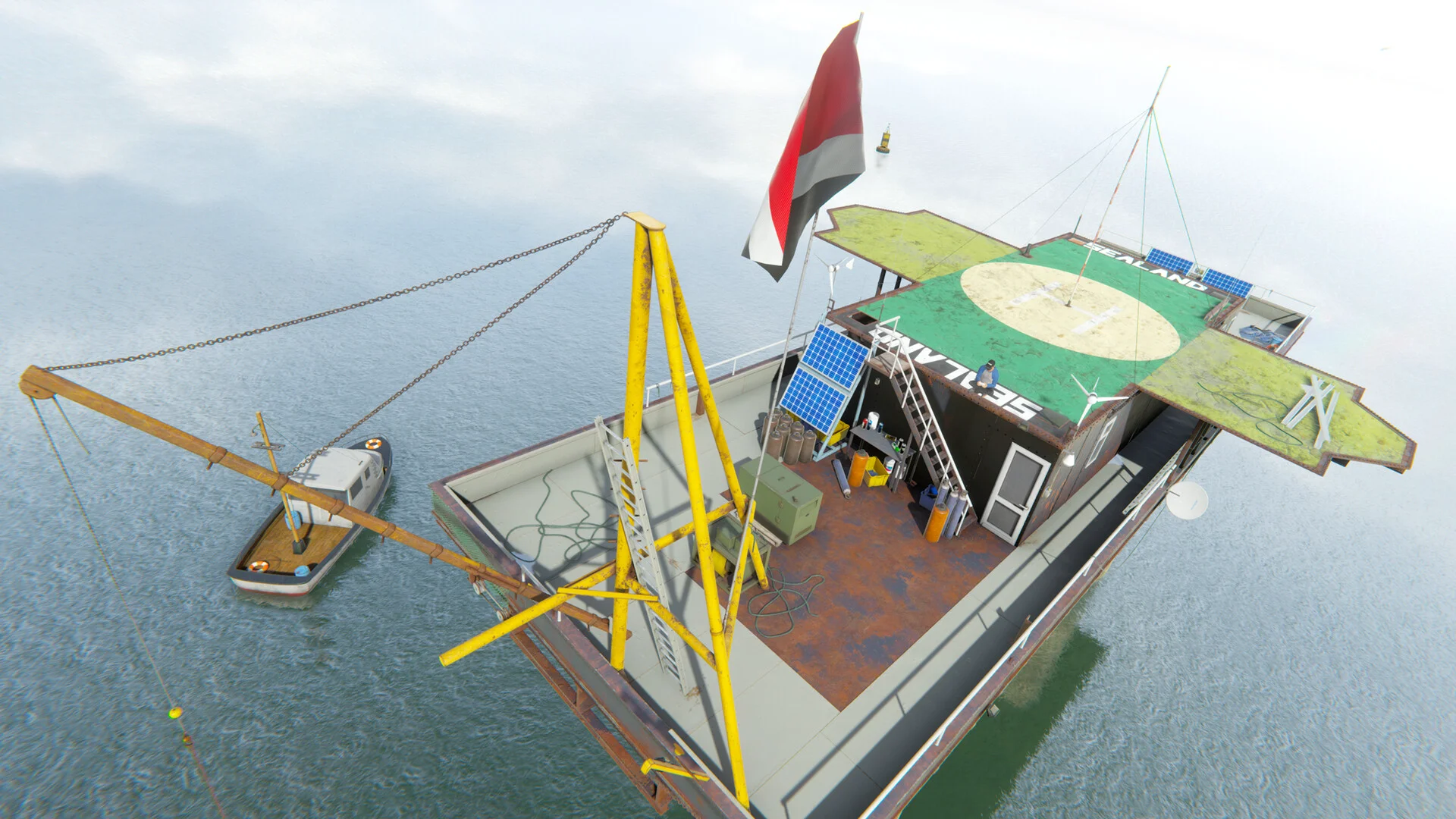 Liftoff®: Micro Drones screenshot 8