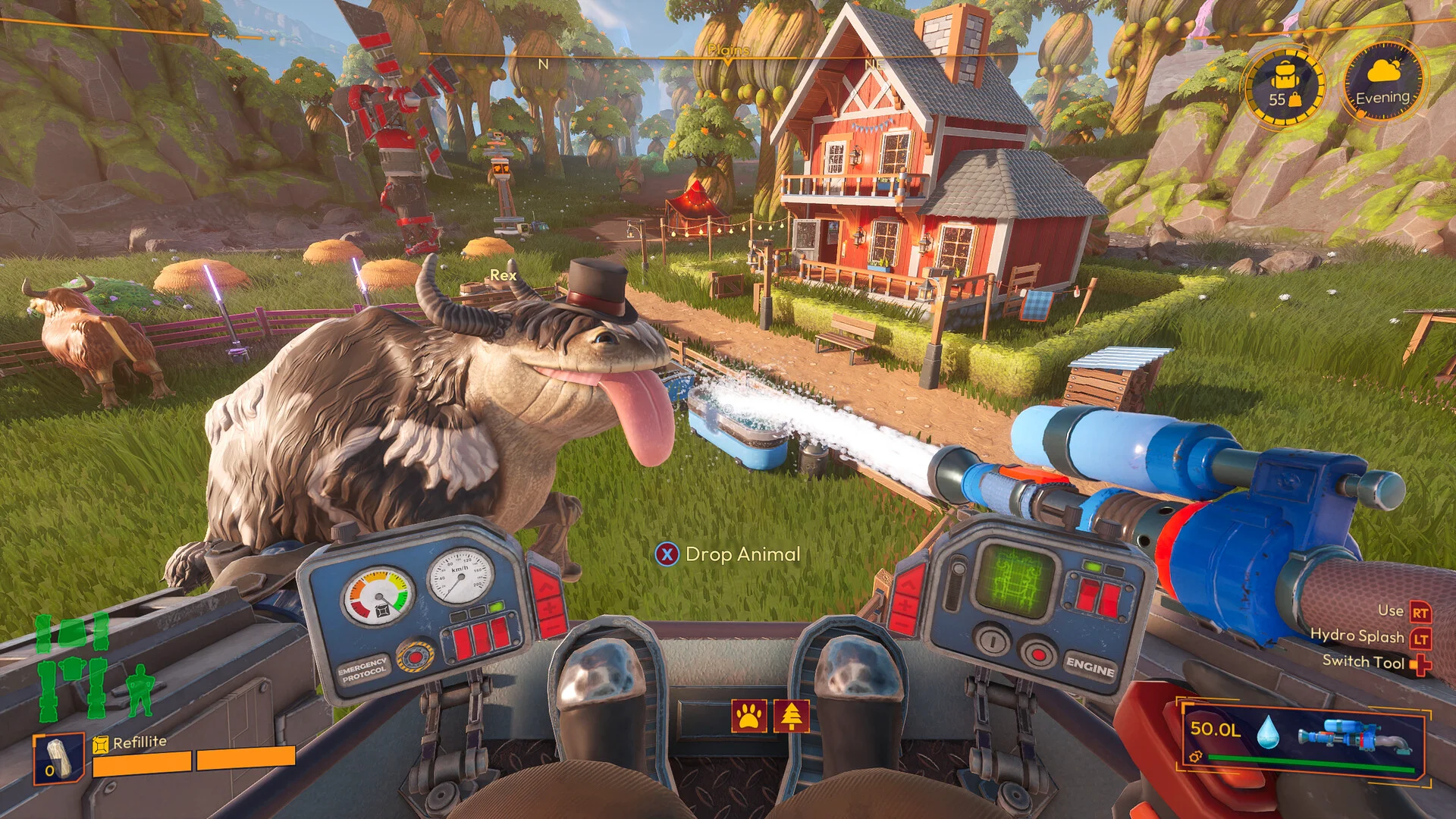 Lightyear Frontier screenshot 11