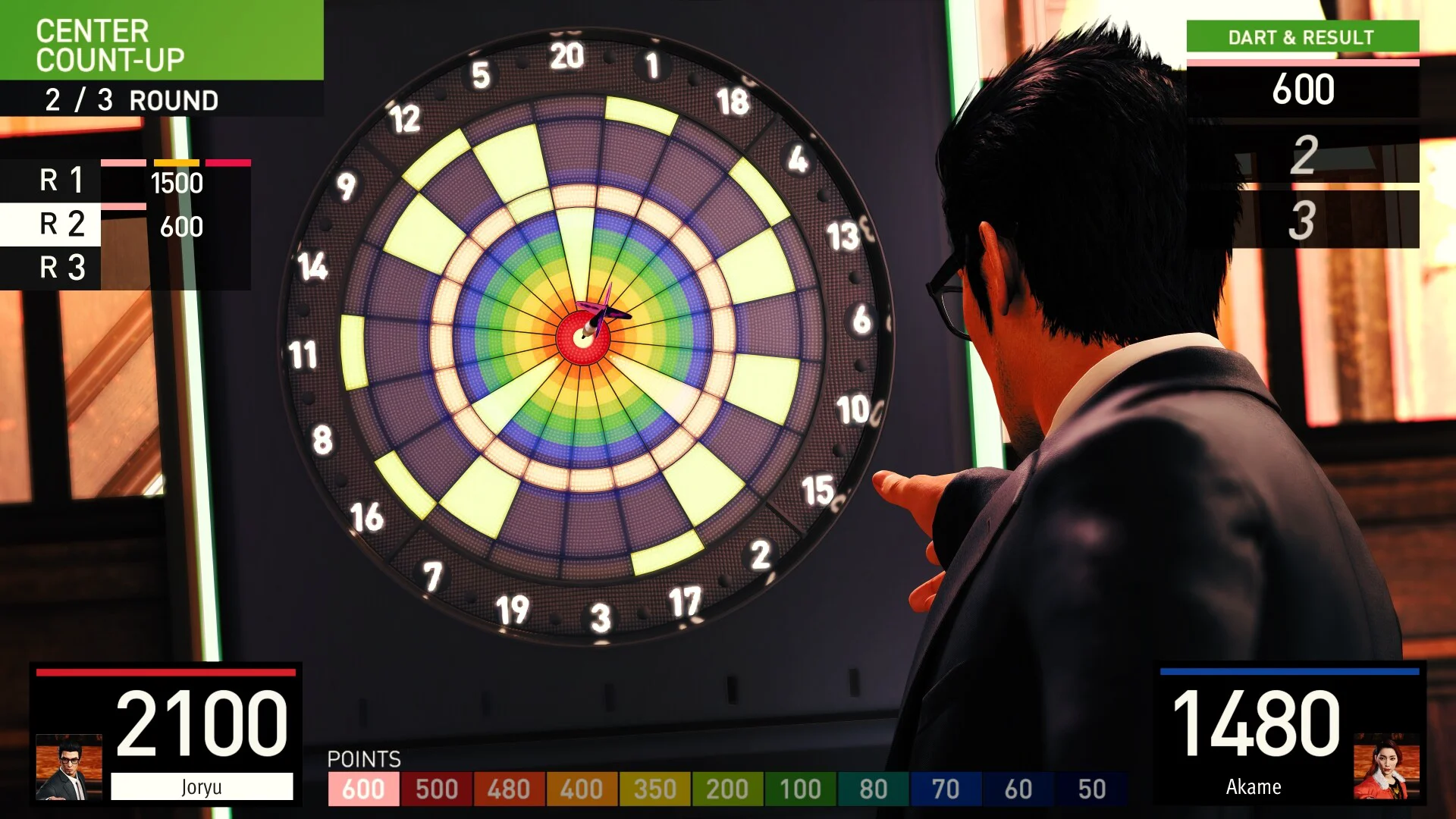 Like a Dragon Gaiden: The Man Who Erased His Name screenshot 8