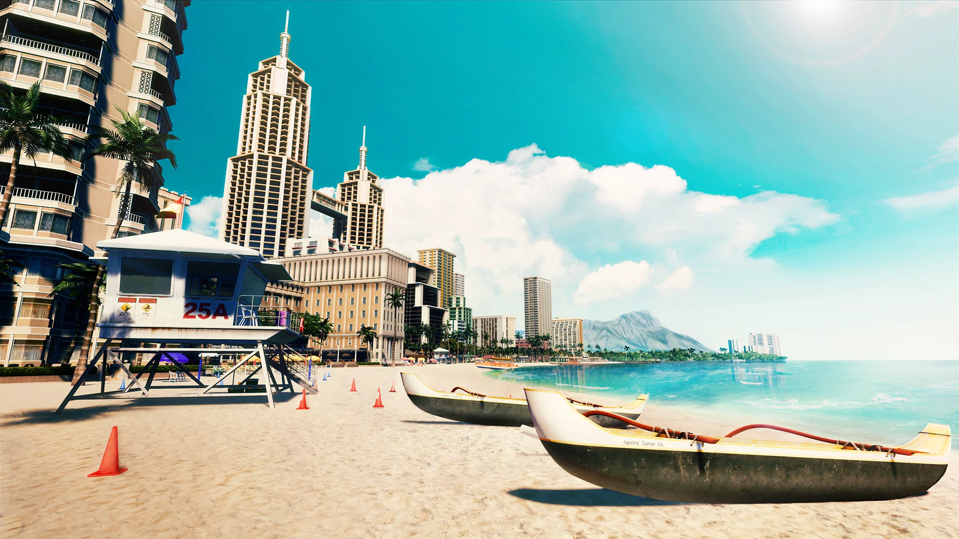 Like a Dragon: Pirate Yakuza in Hawaii screenshot 10