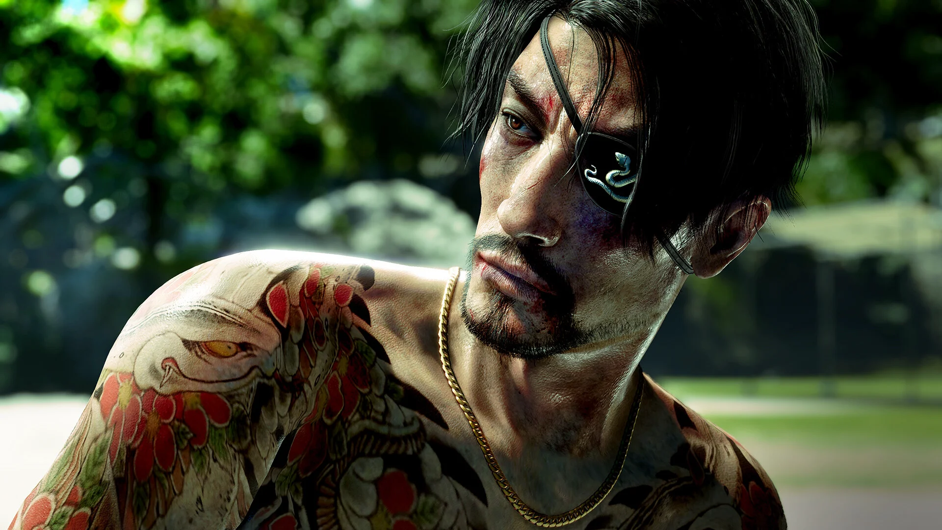 Like a Dragon: Pirate Yakuza in Hawaii screenshot 4