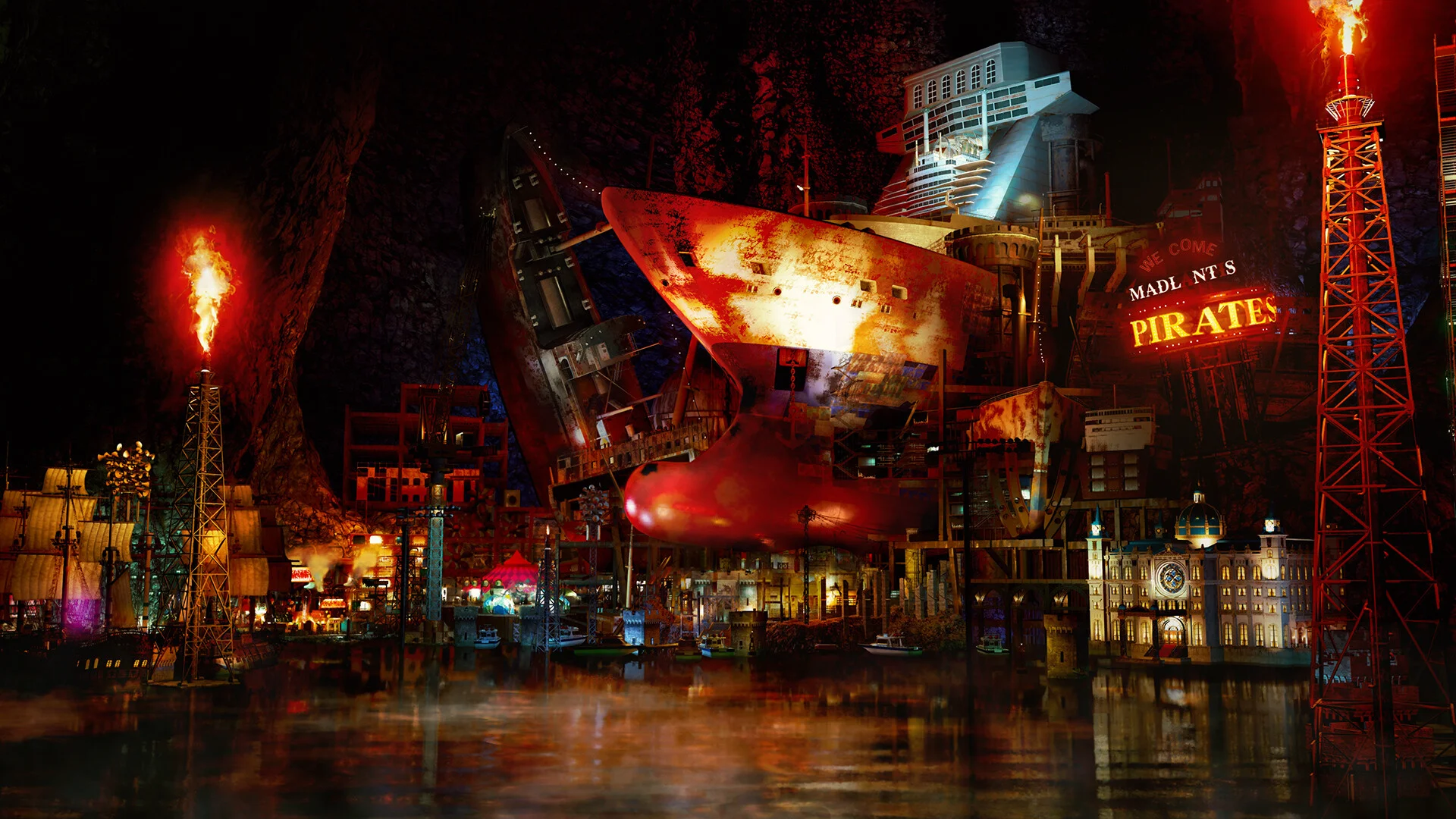 Like a Dragon: Pirate Yakuza in Hawaii screenshot 9