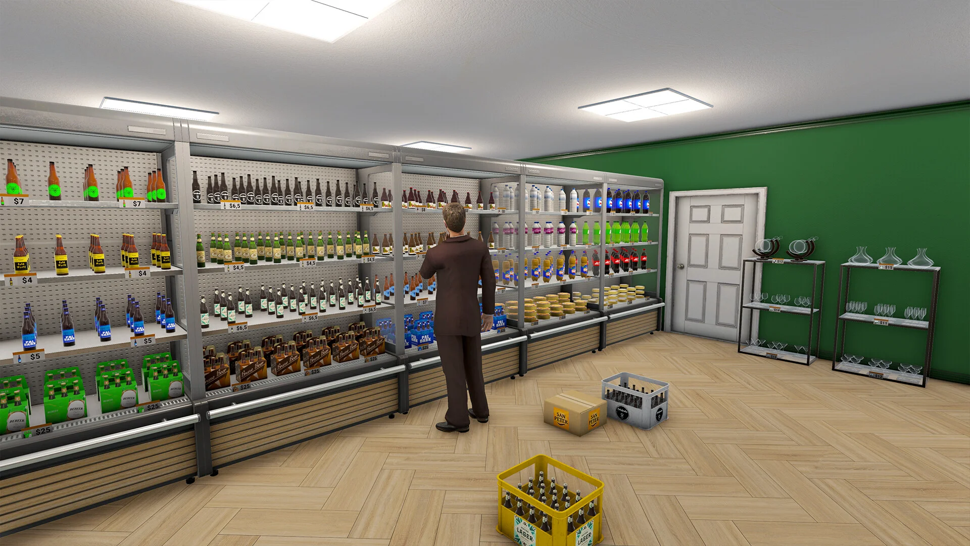 Liquor Store Simulator screenshot 9