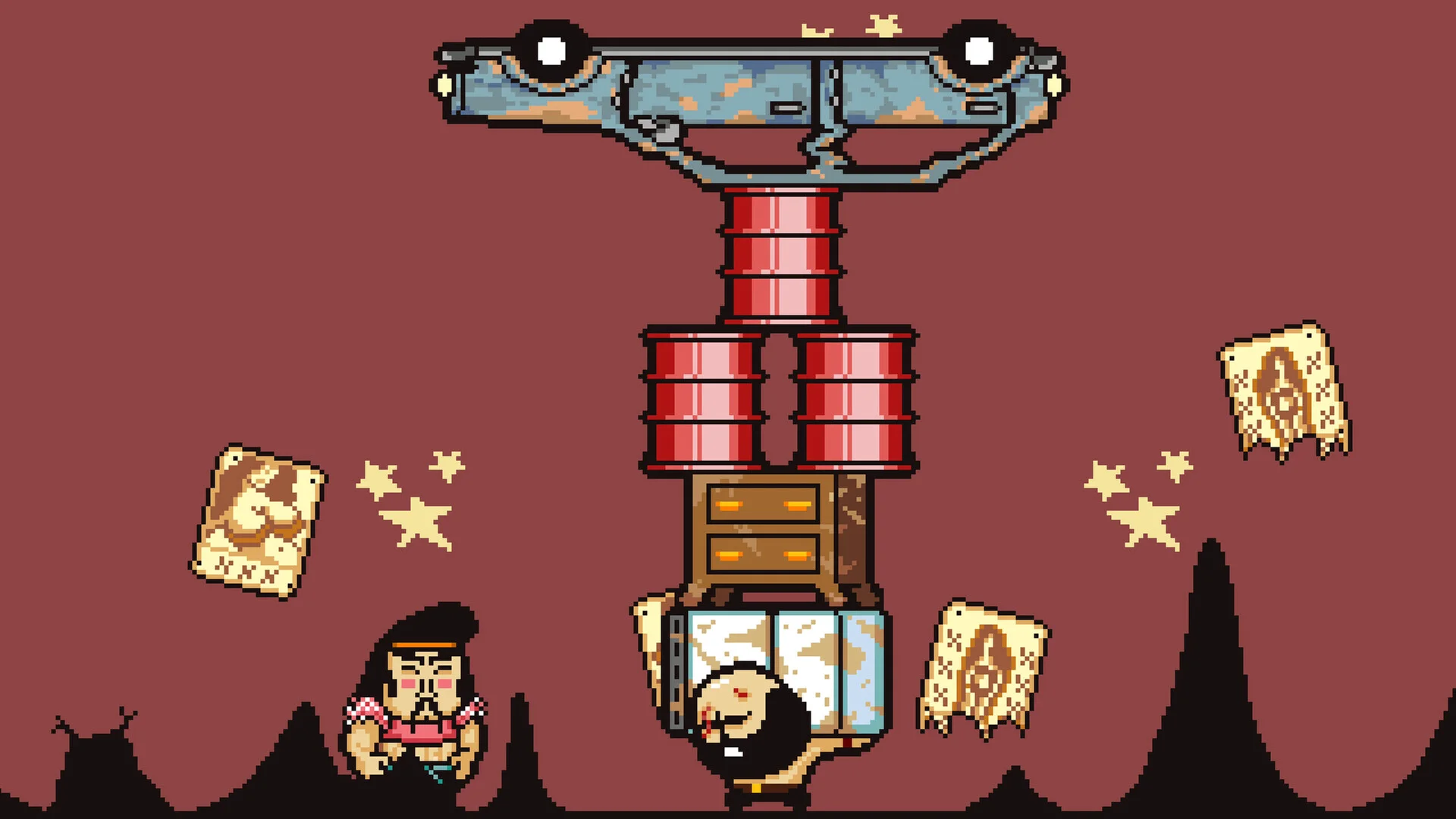 LISA: The Painful screenshot 4