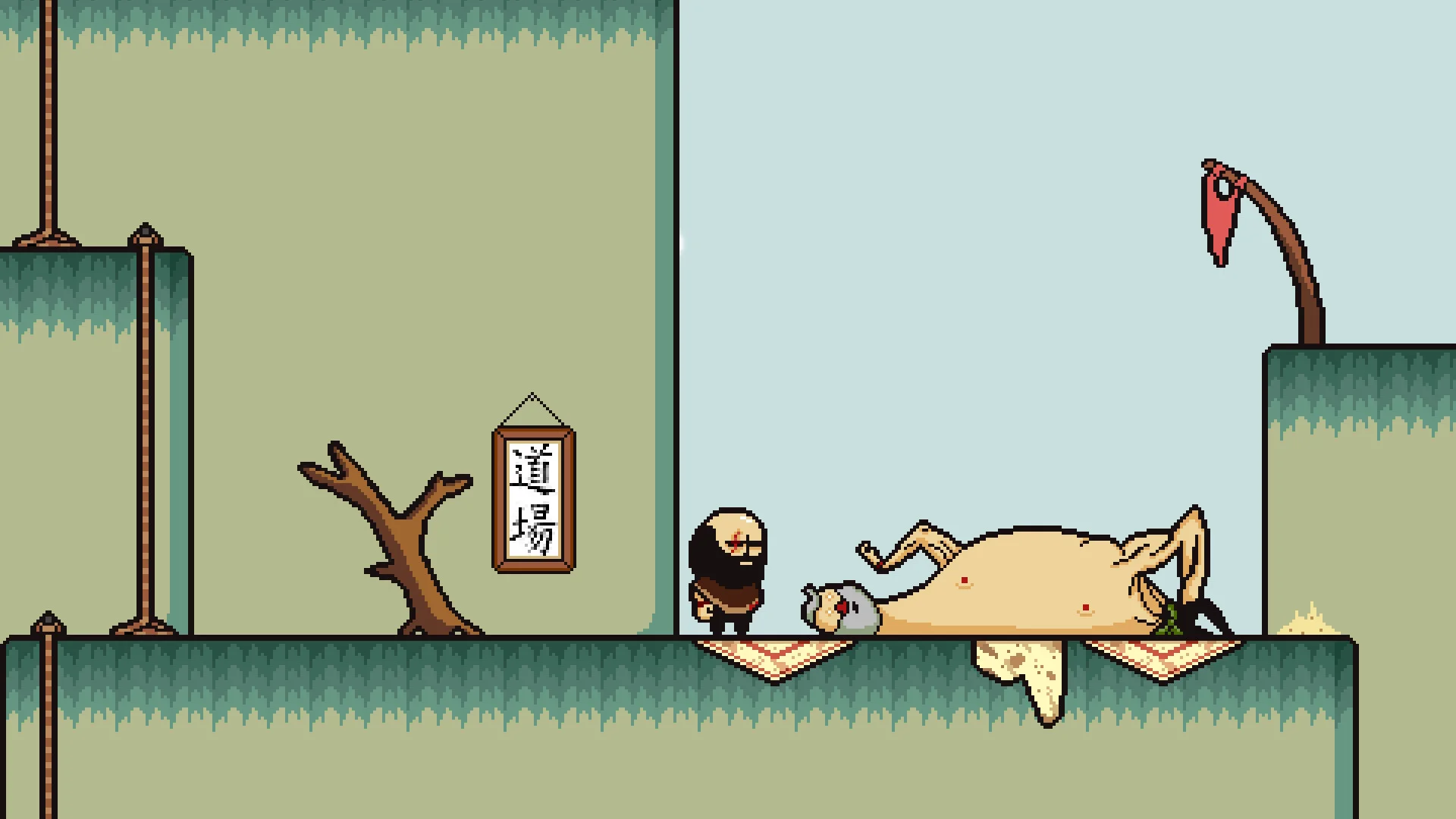 LISA: The Painful screenshot 5