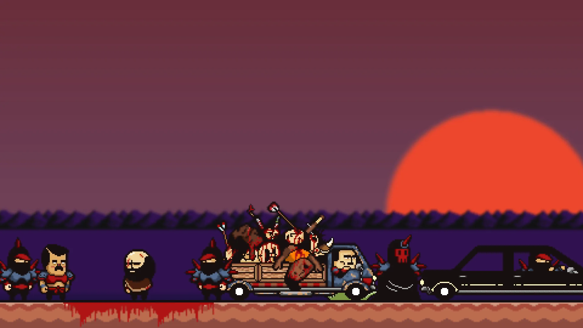 LISA: The Painful screenshot 7