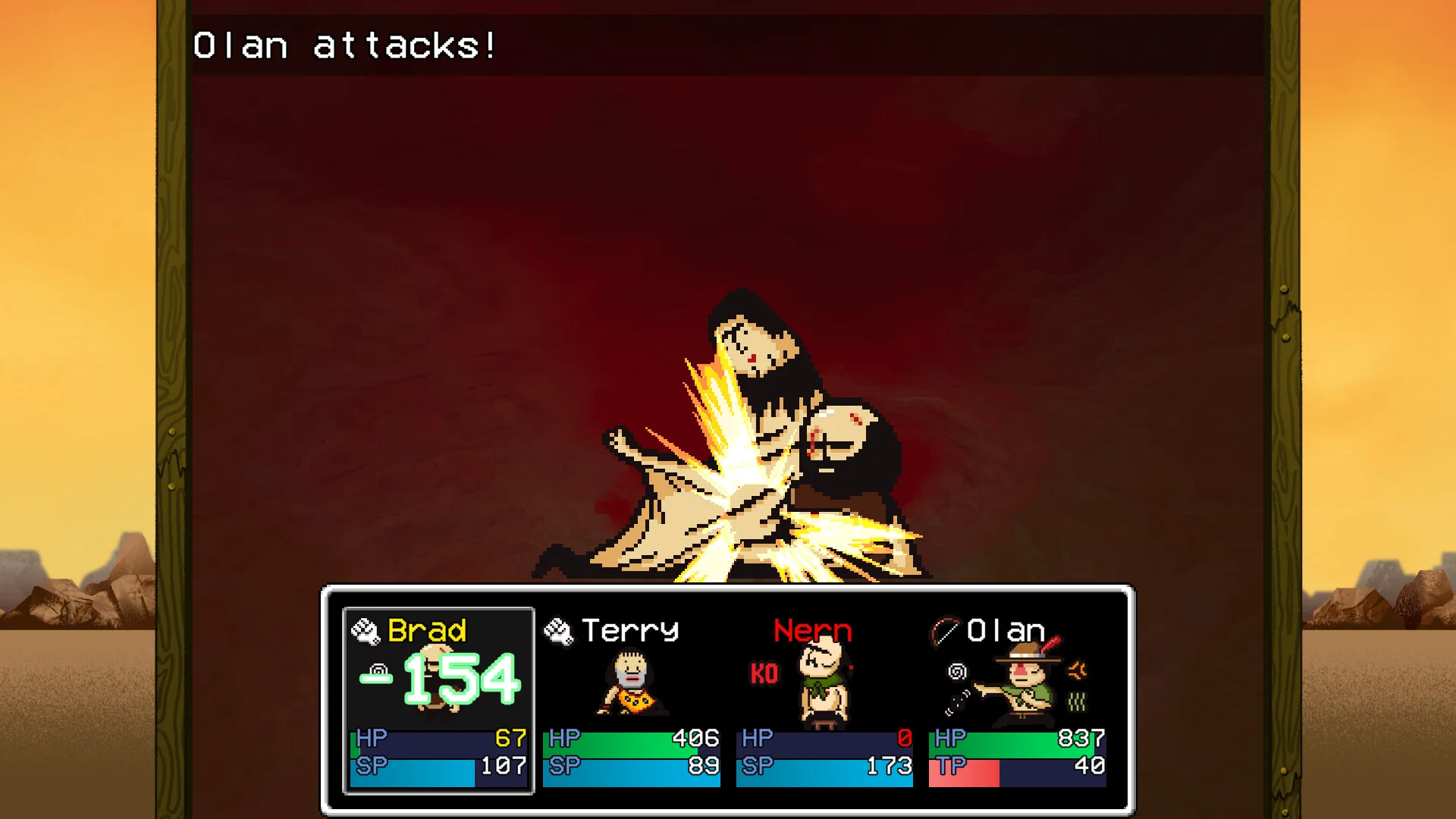 LISA: The Painful screenshot 8