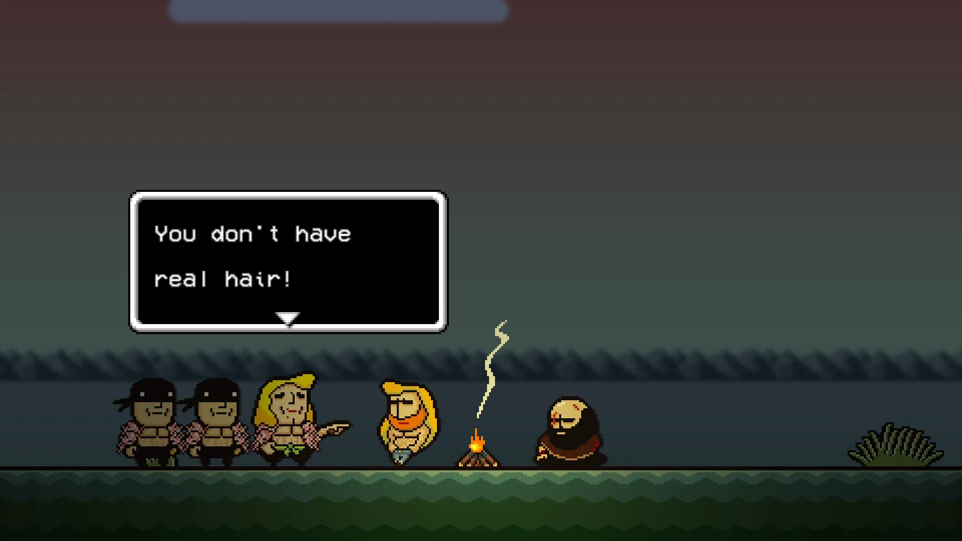 LISA: The Painful screenshot 9