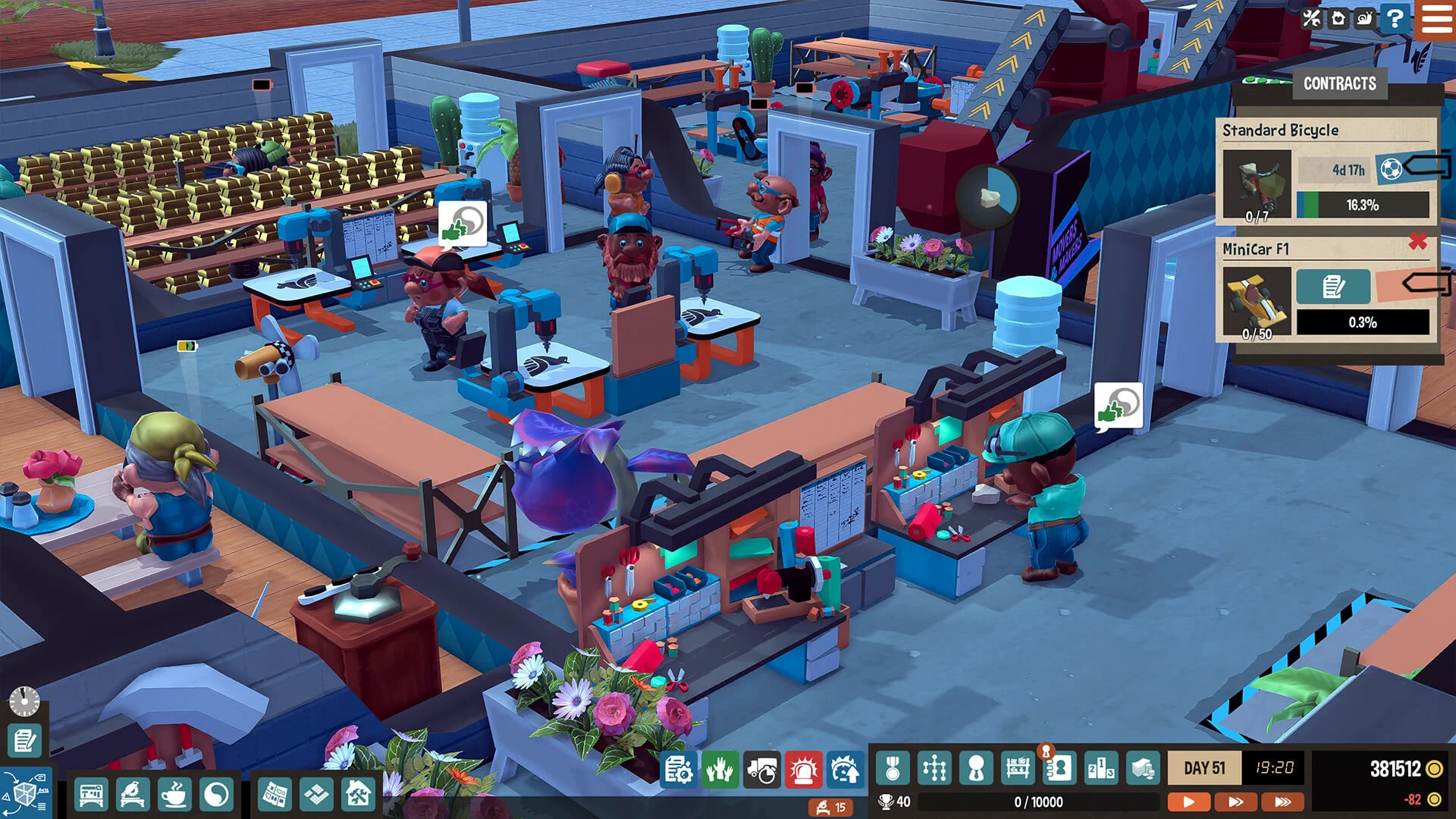Little Big Workshop screenshot 10