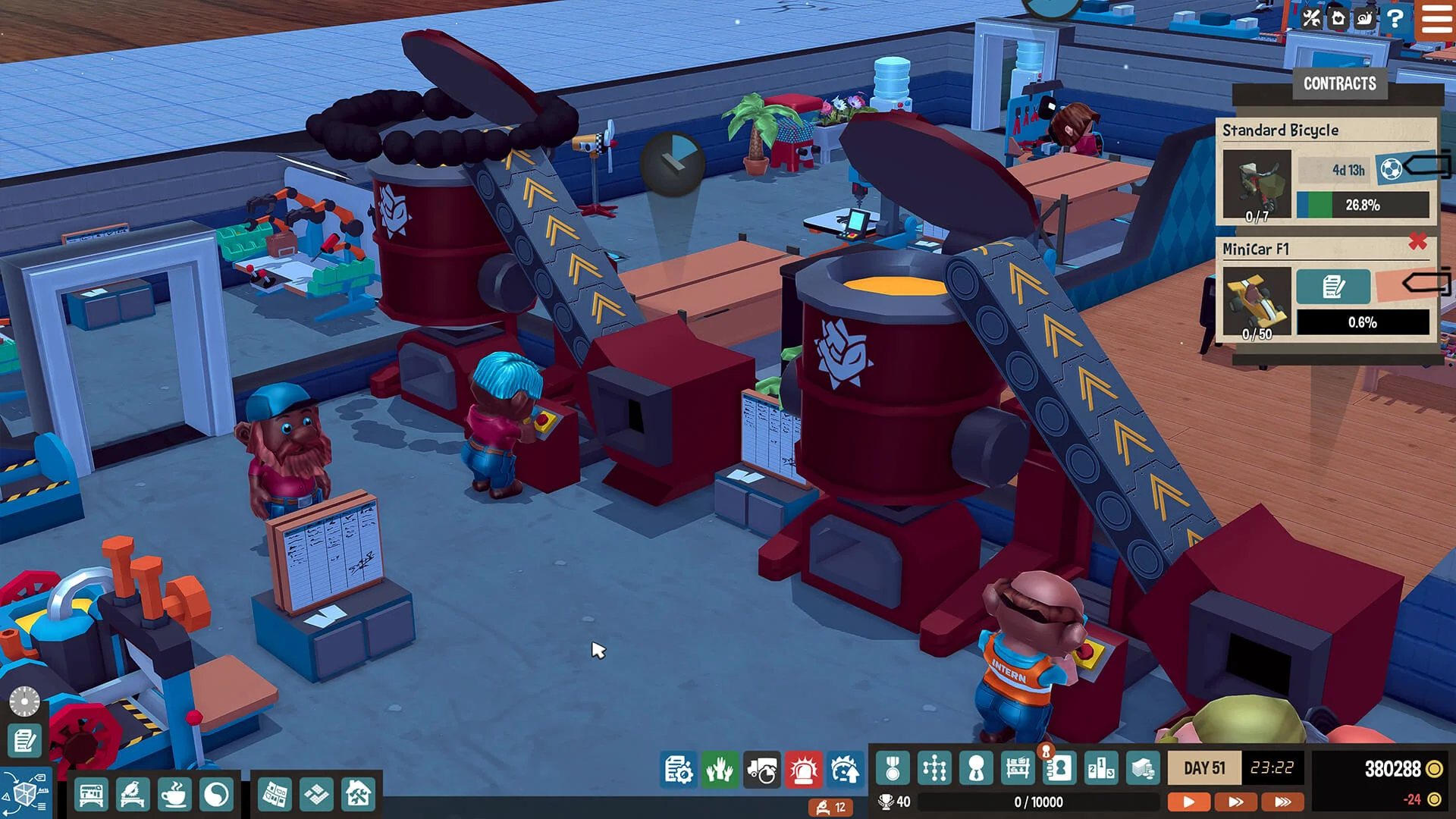 Little Big Workshop screenshot 8