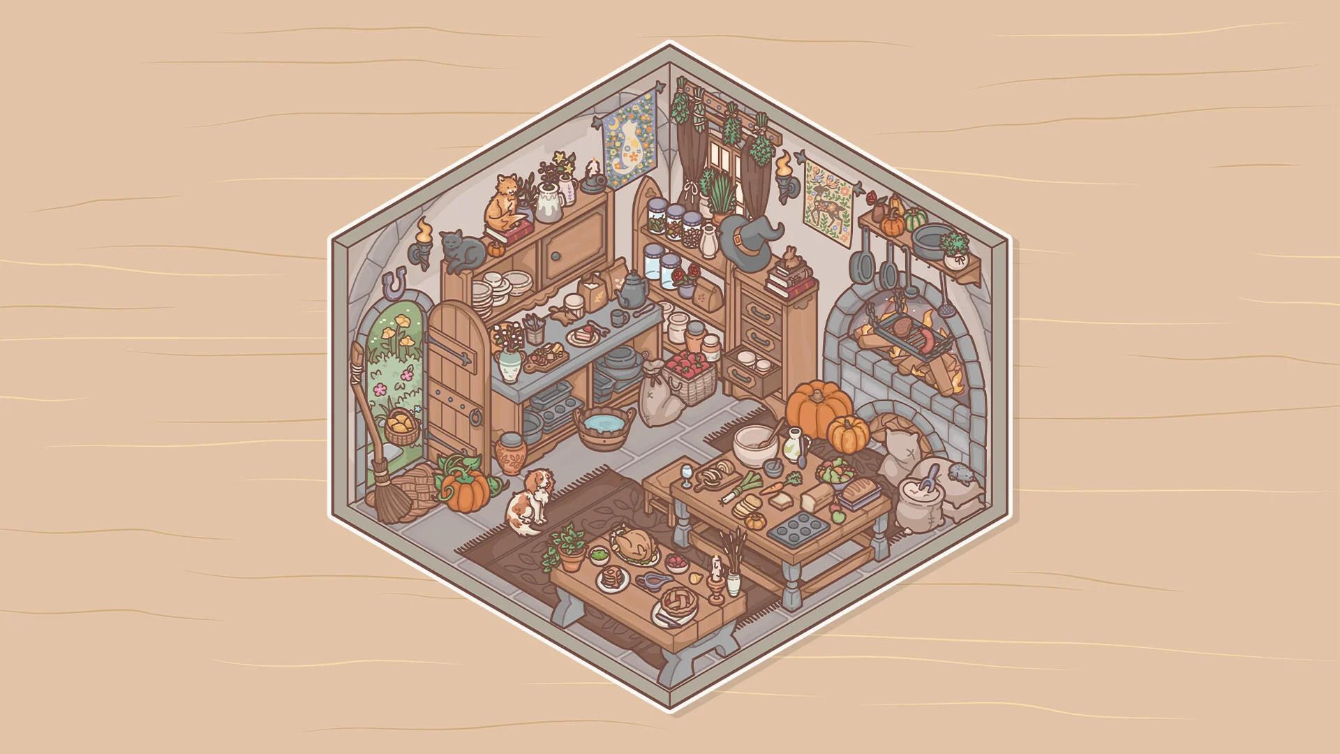 Little Corners screenshot 1