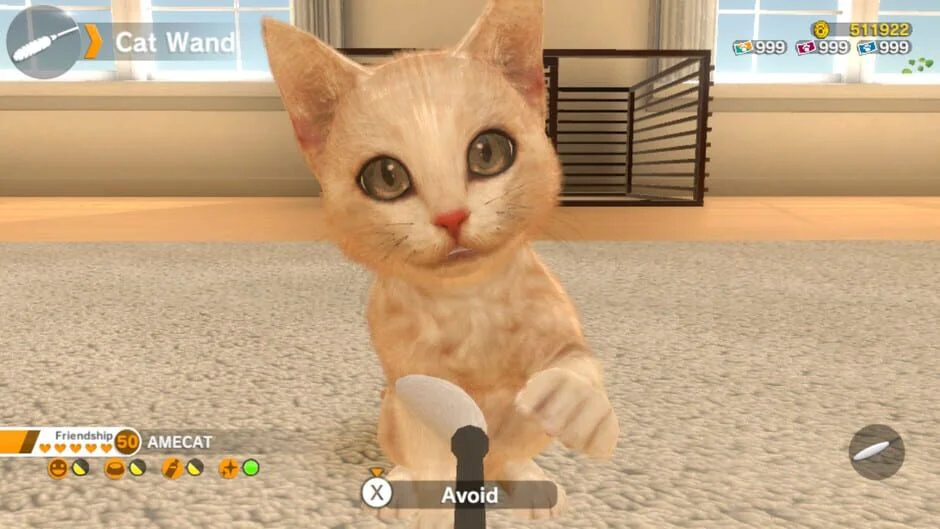 Little Friends: Dogs & Cats screenshot 1