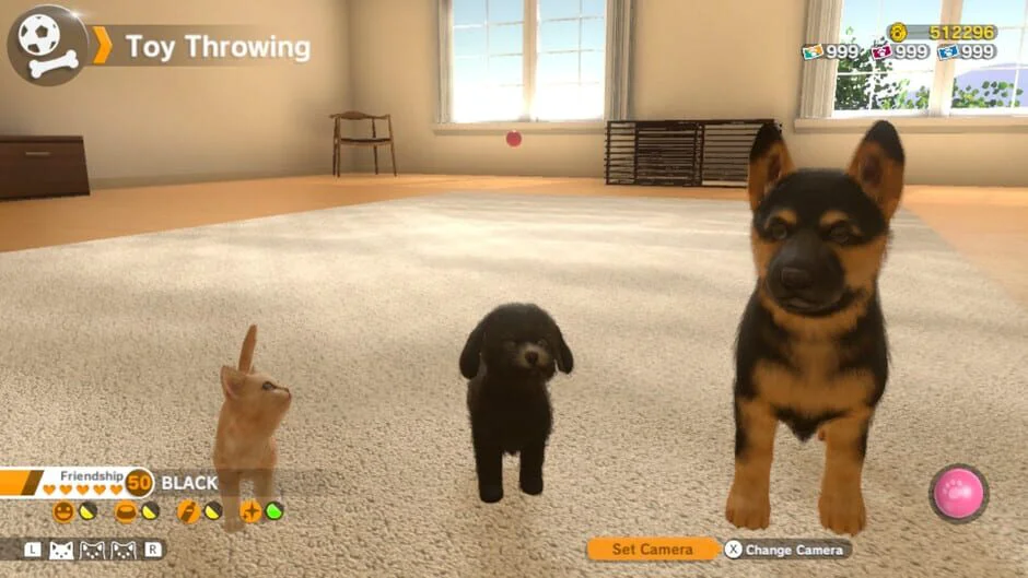 Little Friends: Dogs & Cats screenshot 8