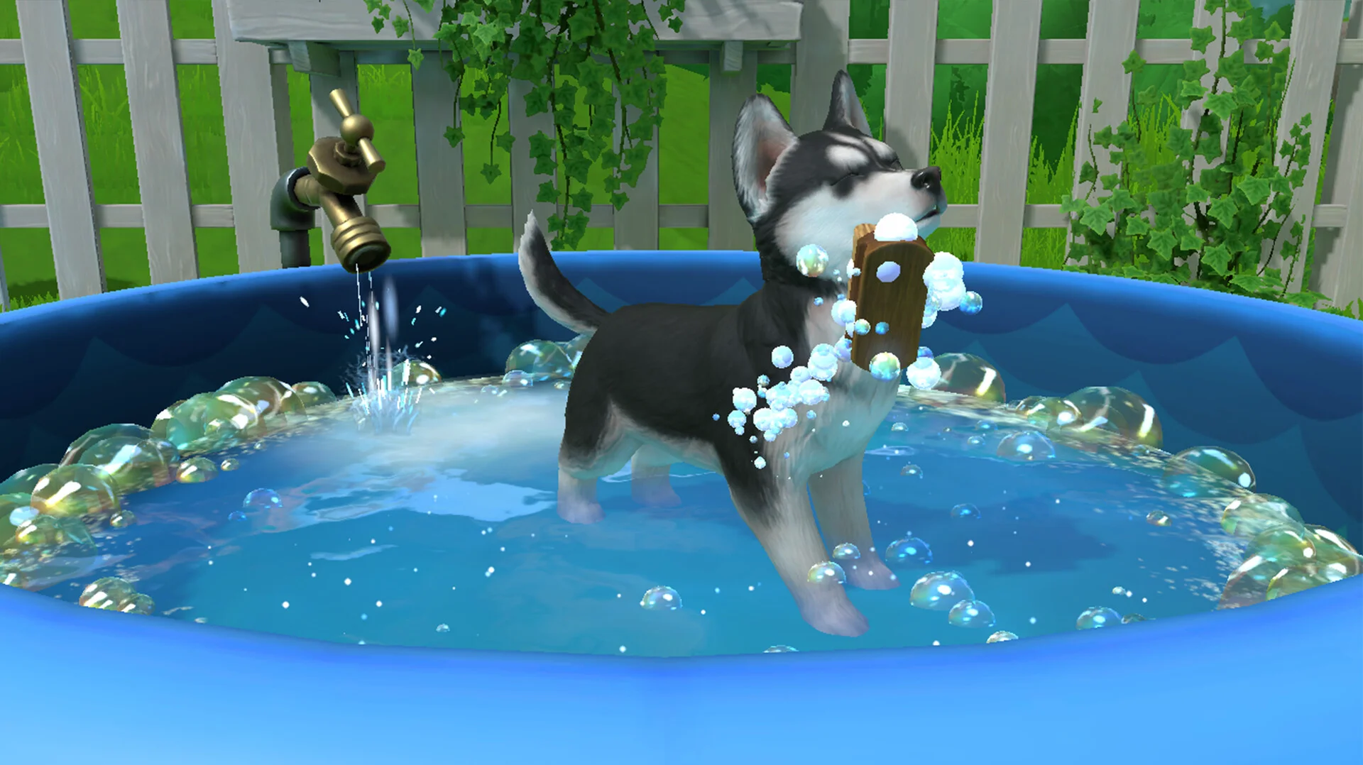 Little Friends: Puppy Island screenshot 6