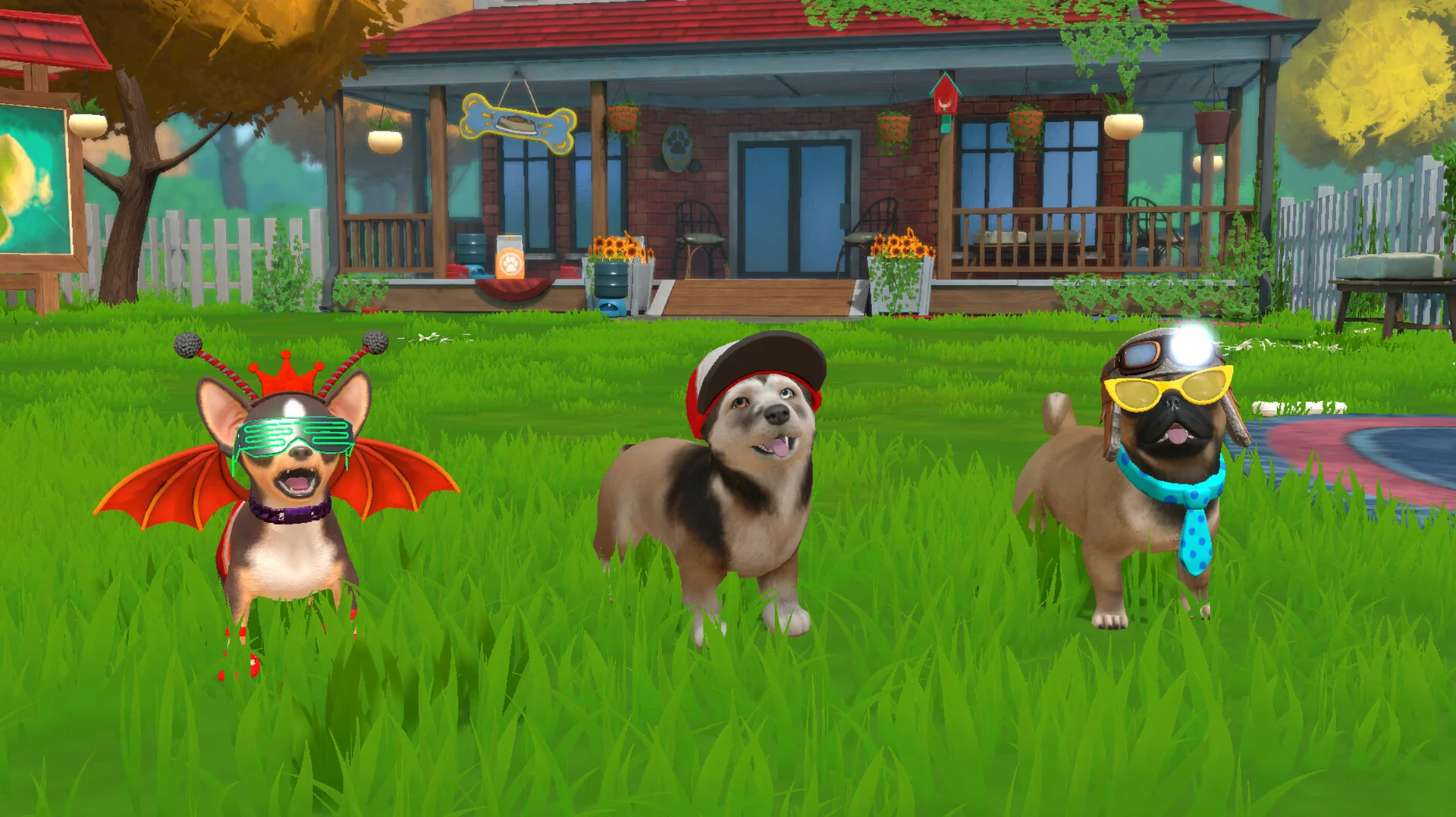 Little Friends: Puppy Island screenshot 7