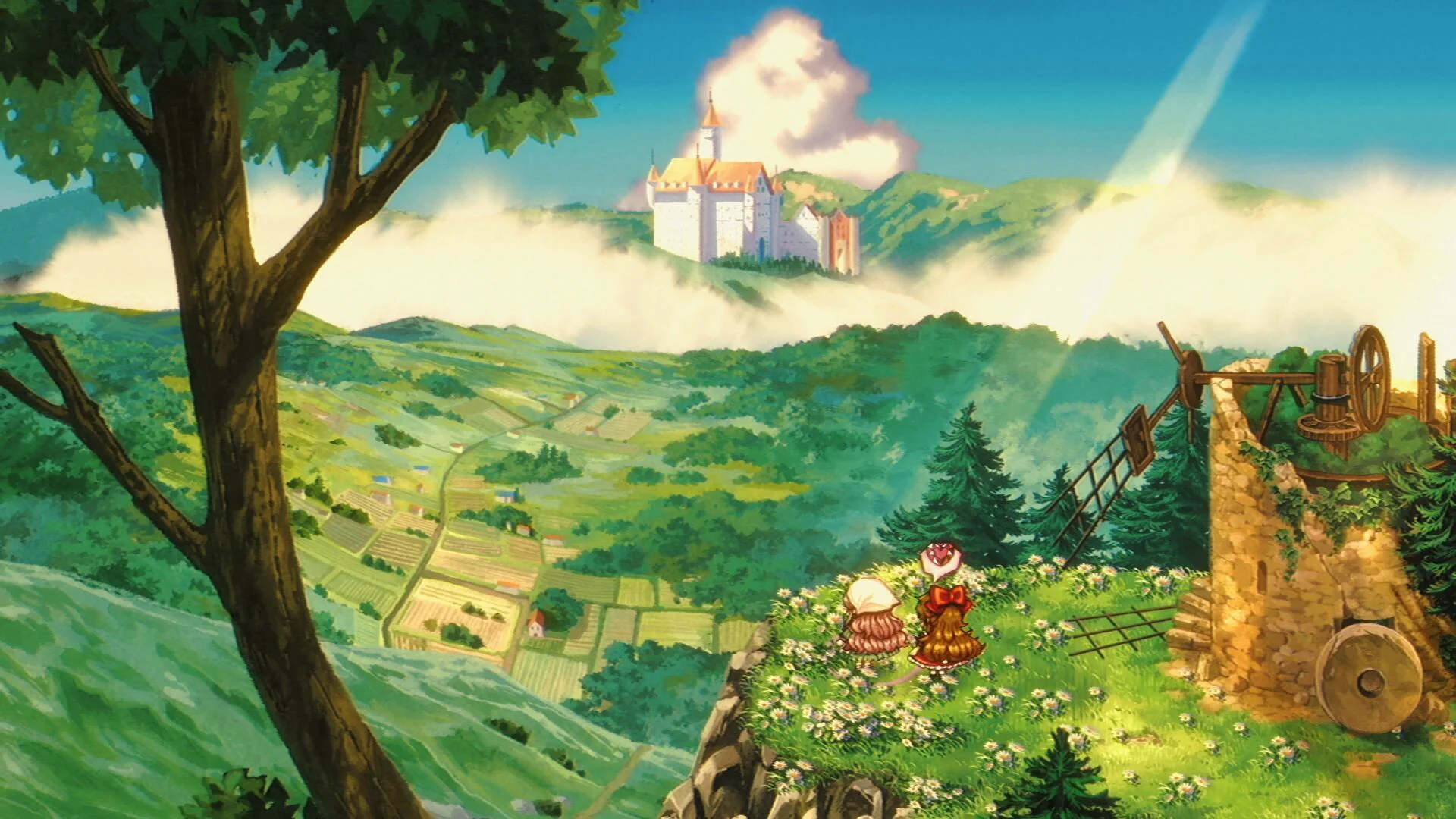 Little Goody Two Shoes screenshot 1