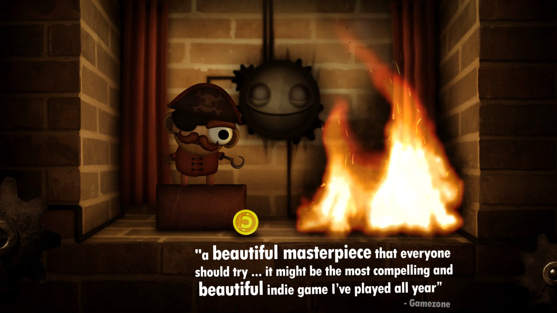 Little Inferno screenshot 1