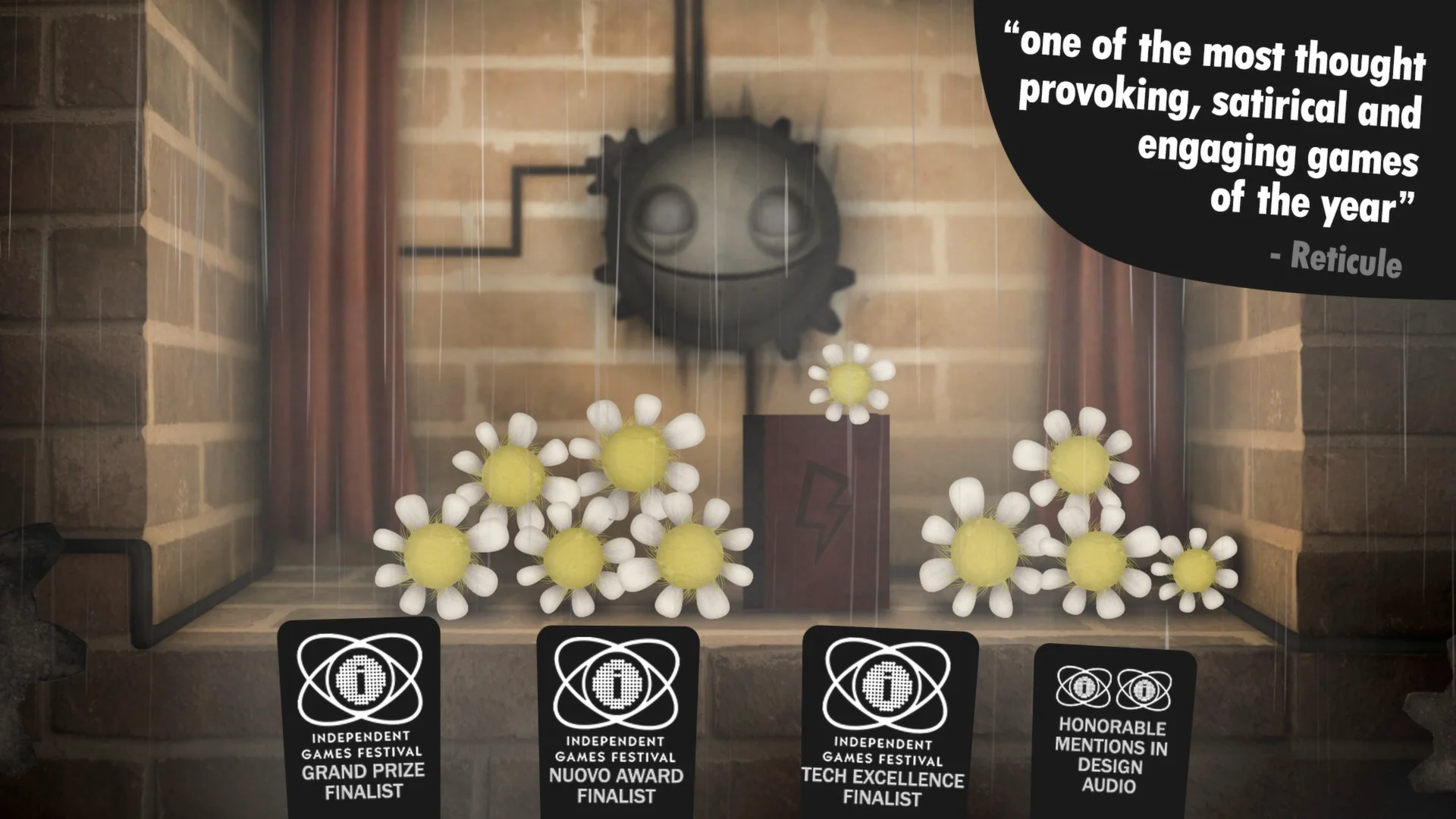 Little Inferno screenshot 3